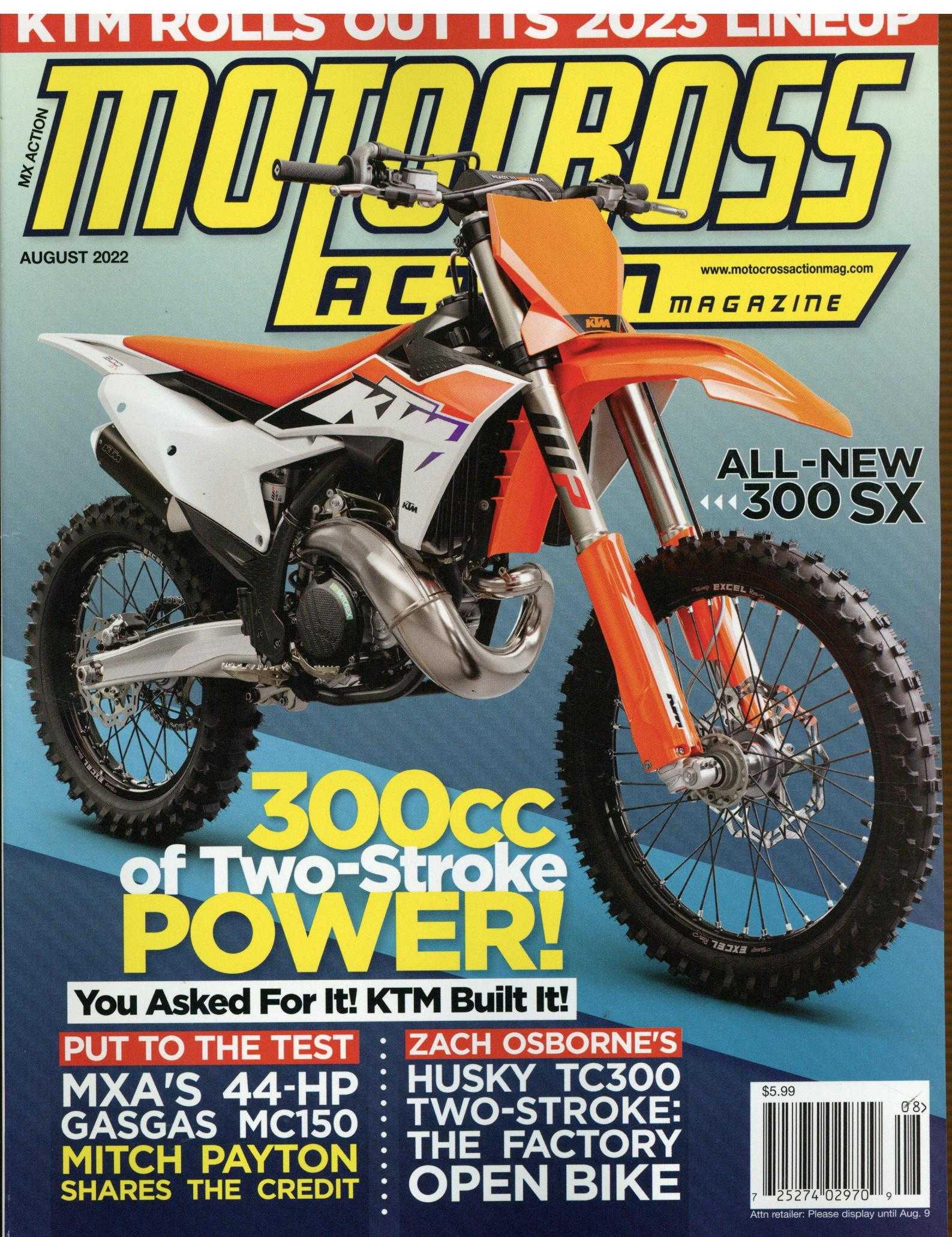 Motocross Action