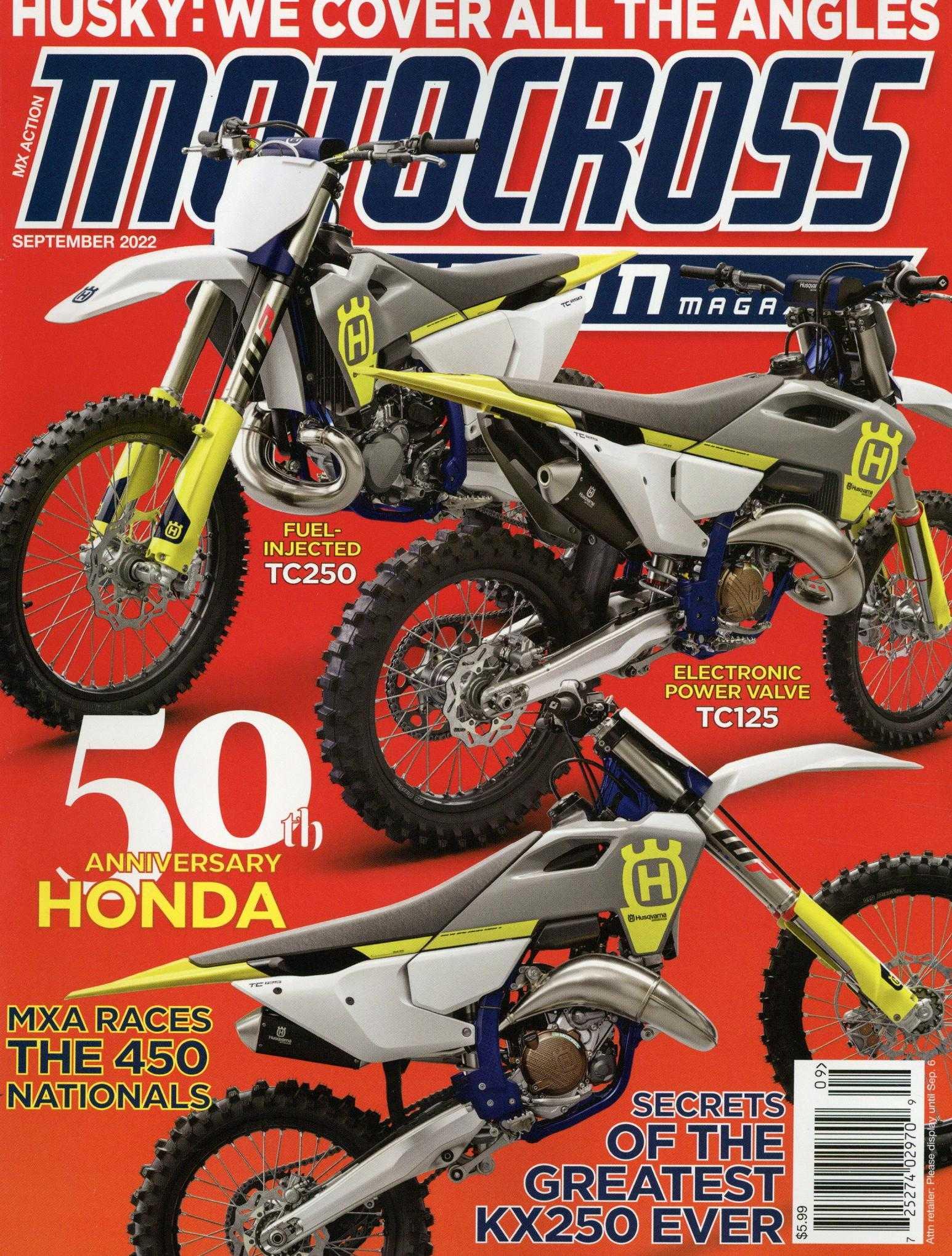 Motocross Action