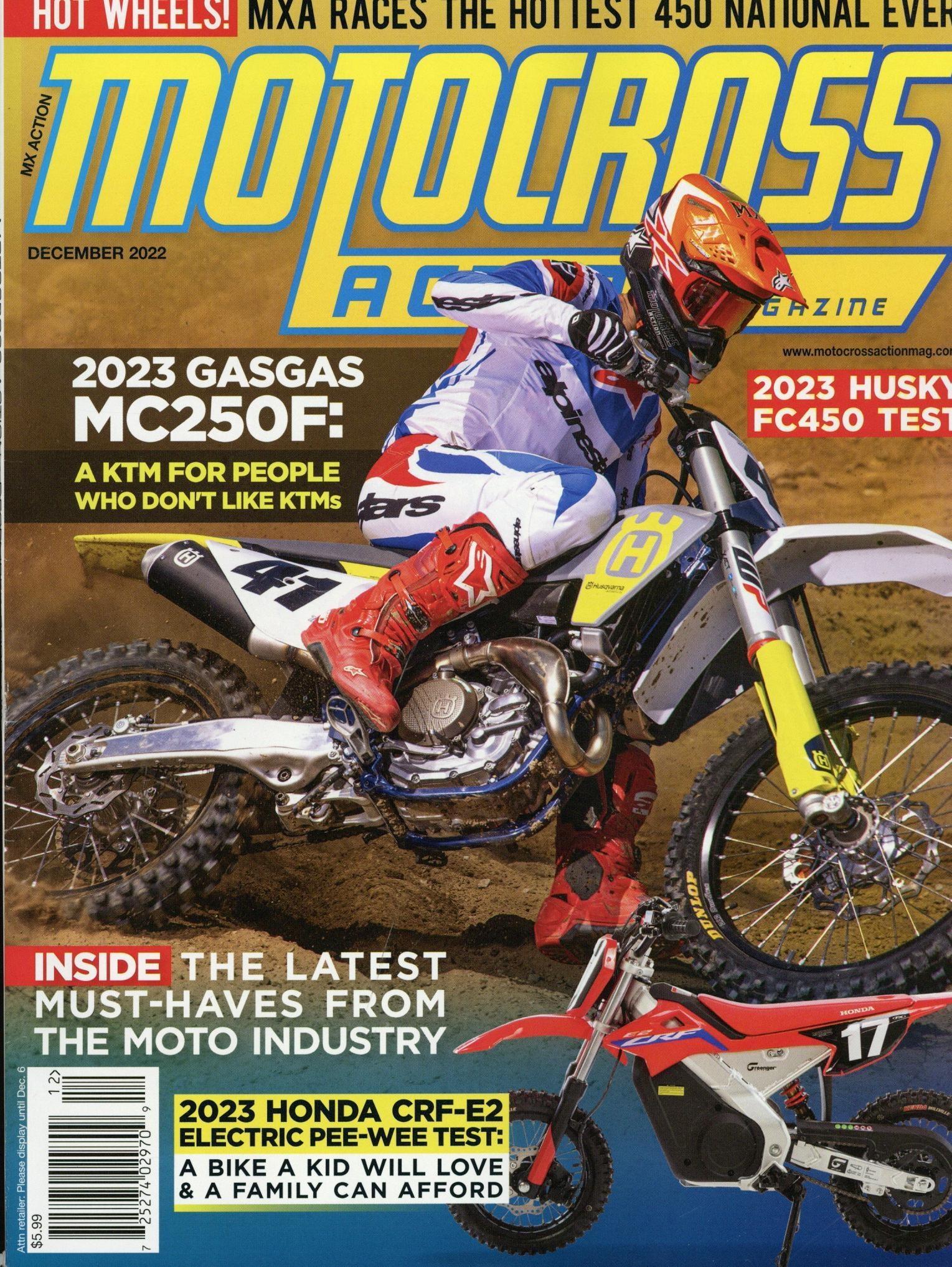 Motocross Action
