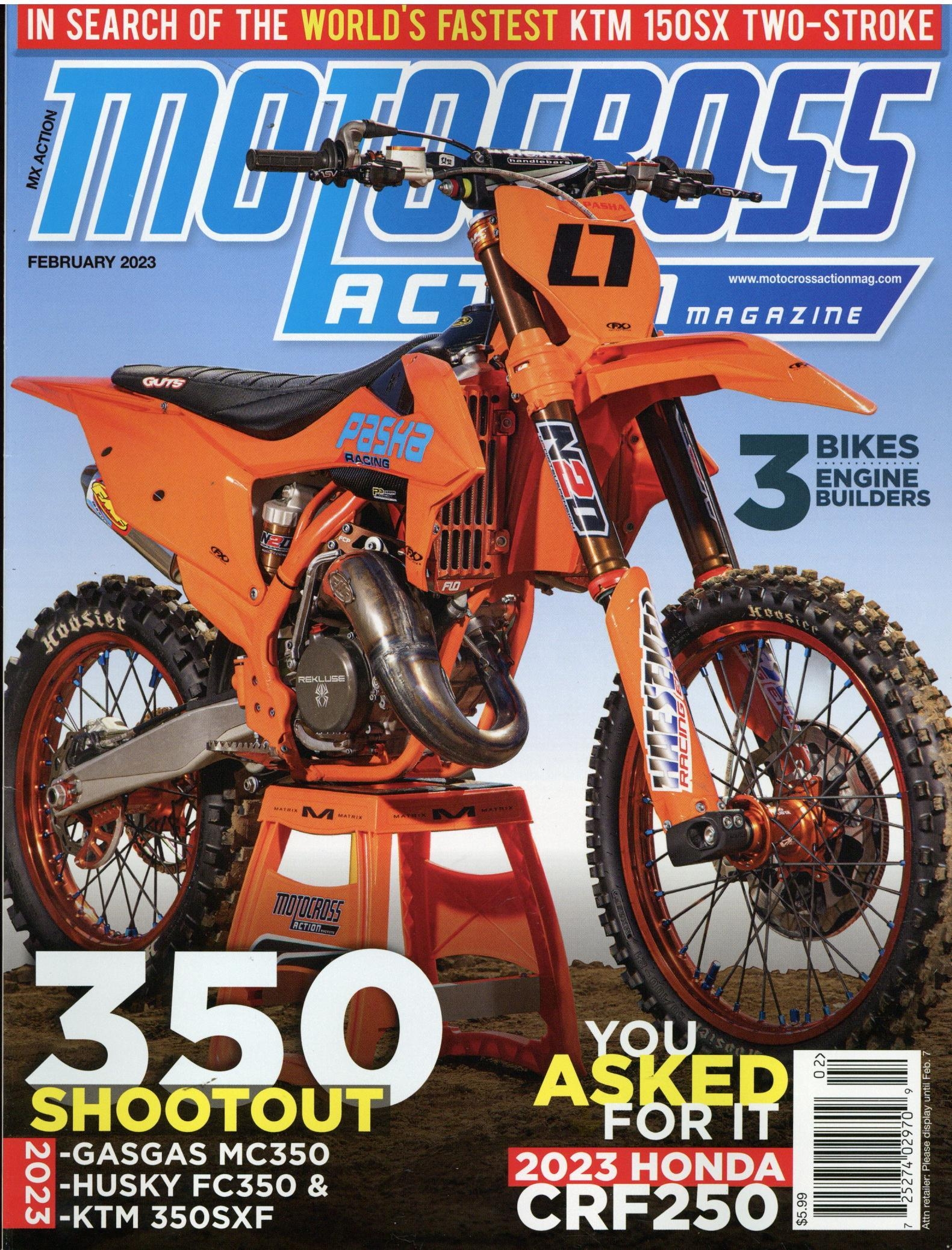 Motocross Action