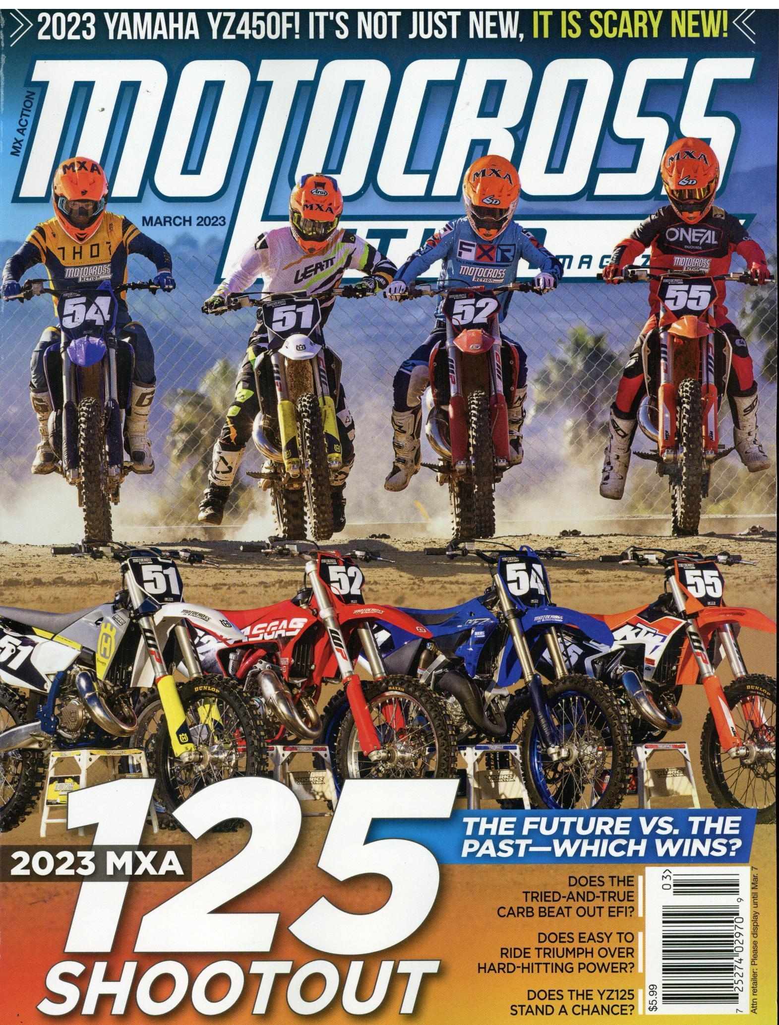 Motocross Action