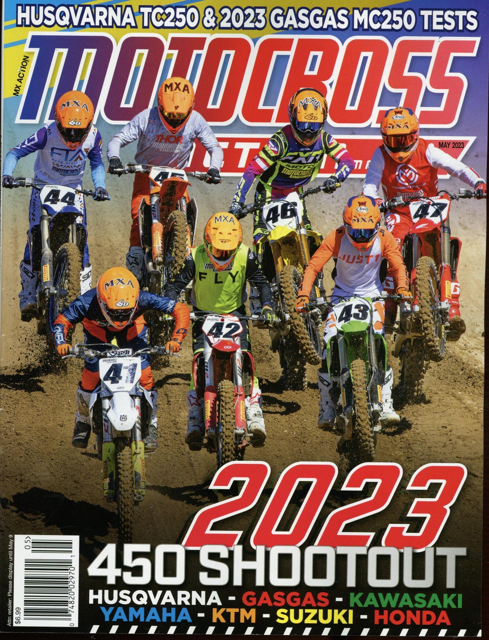 Motocross Action