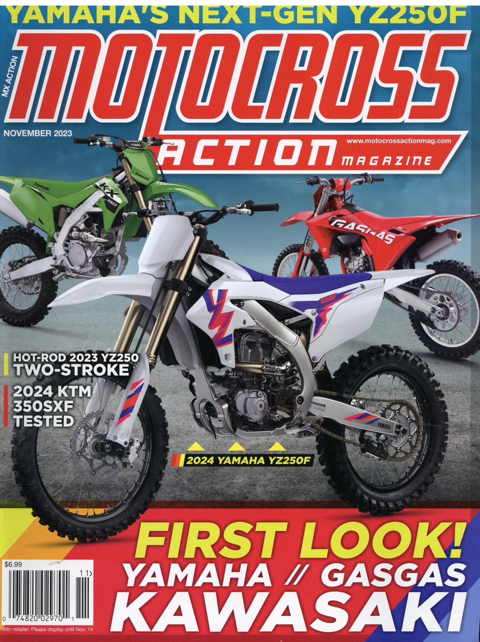 Motocross Action