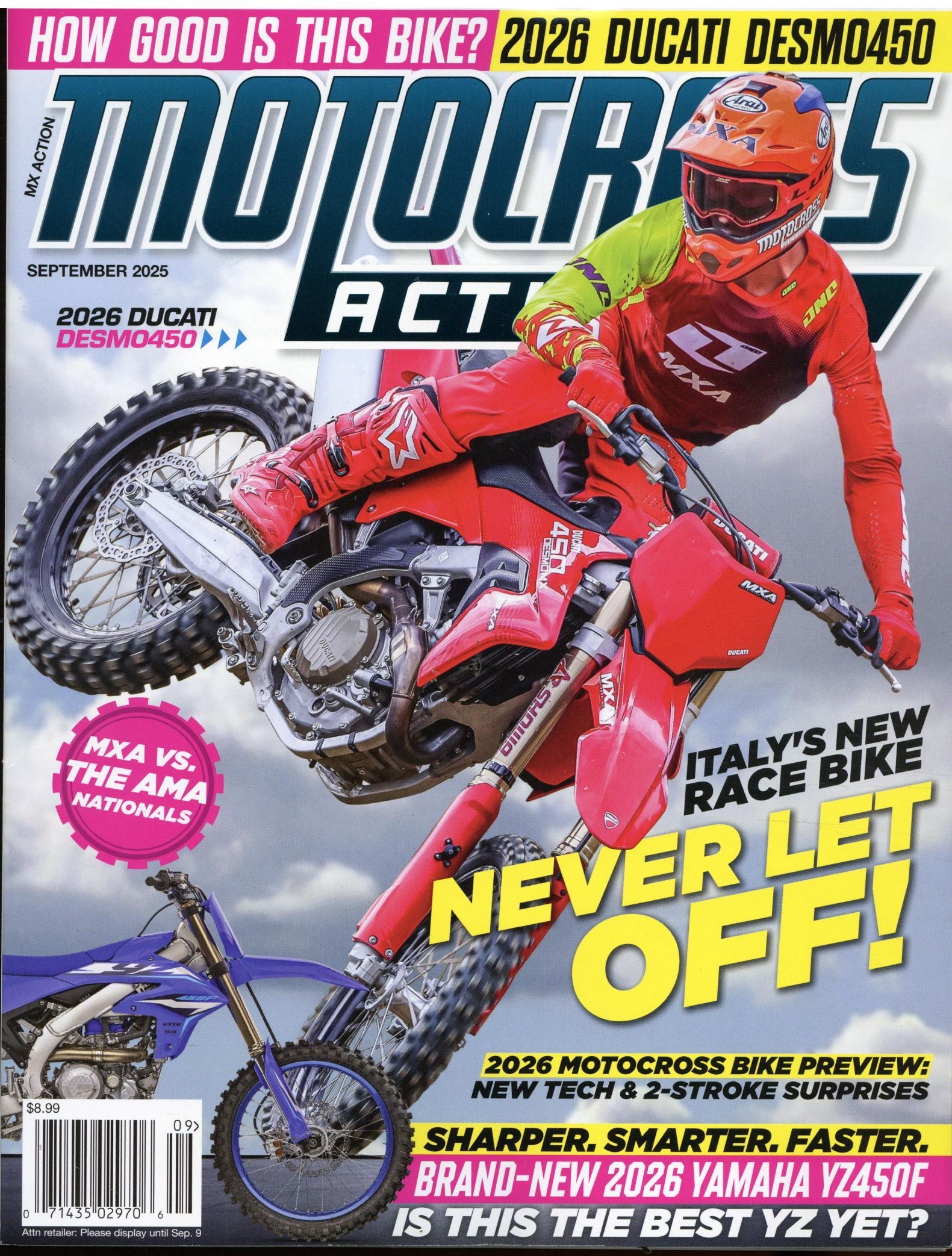 Motocross Action