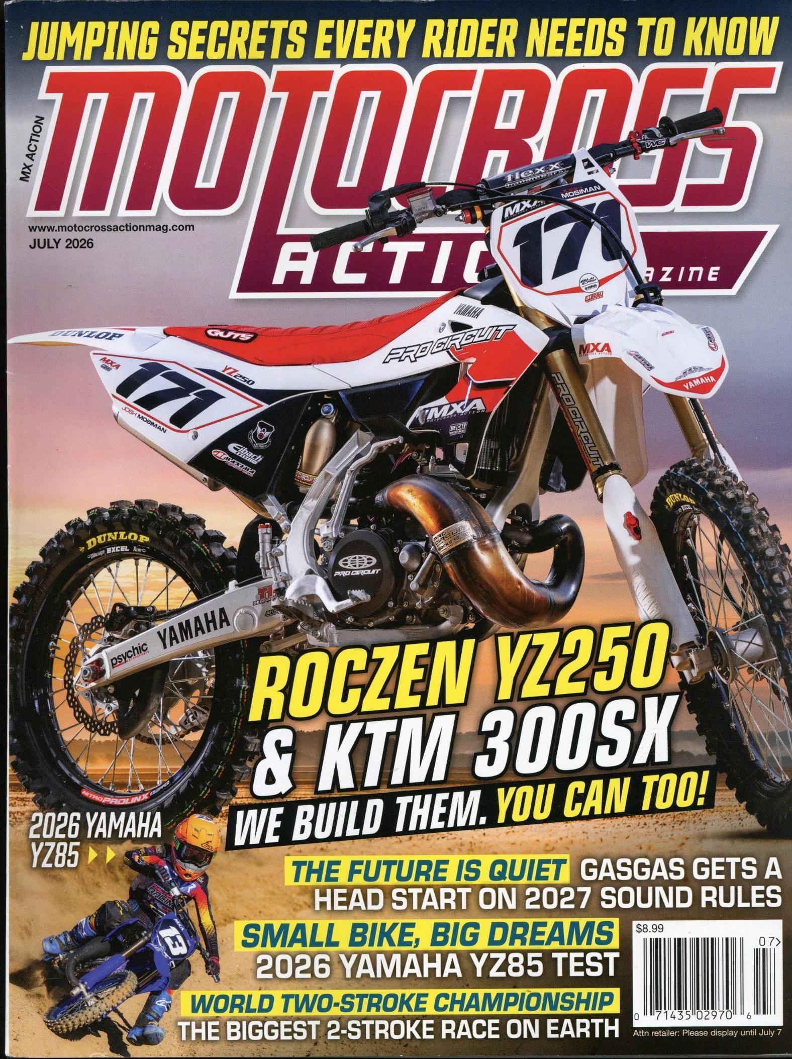 Motocross Action
