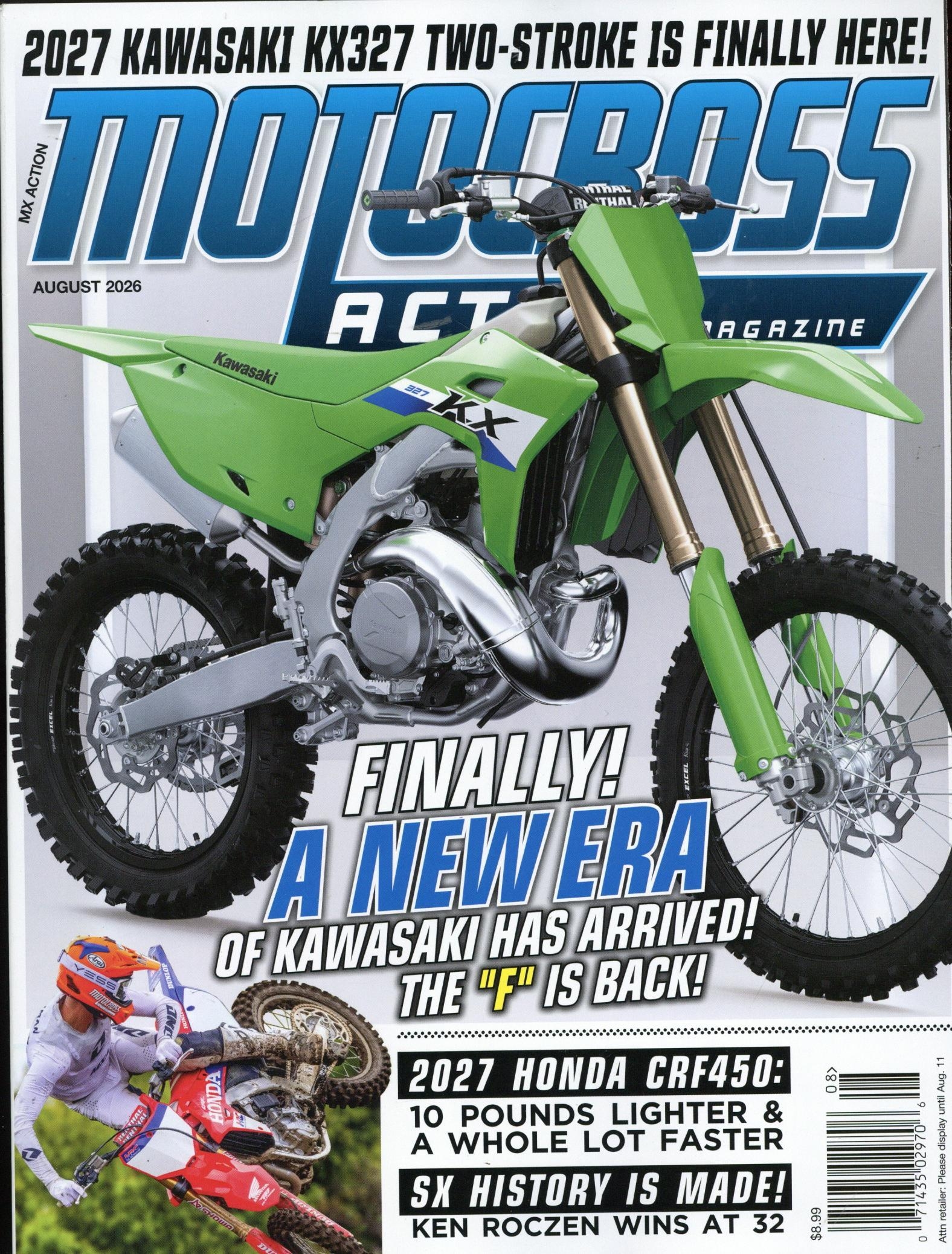Motocross Action