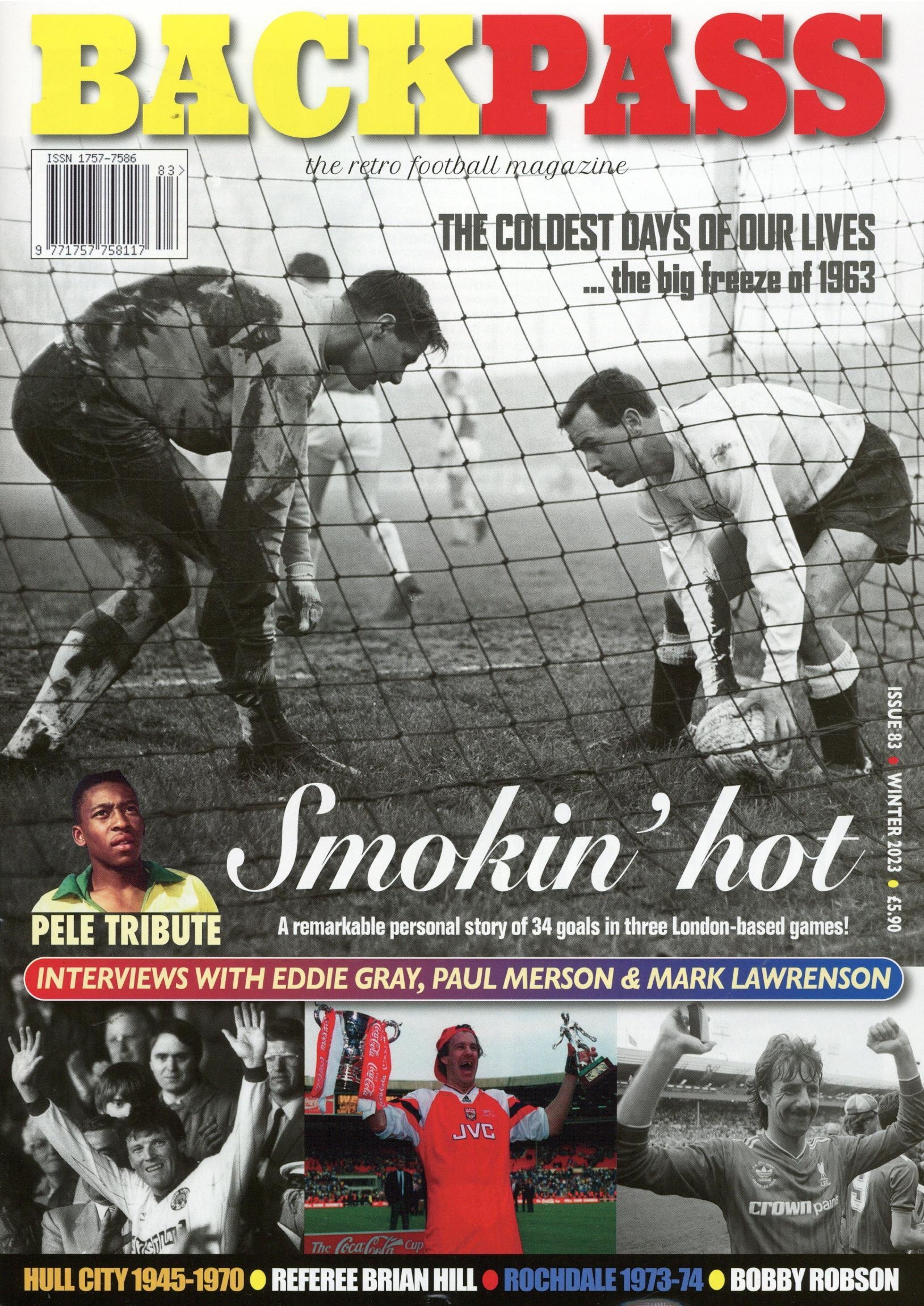 Back Pass Magazine