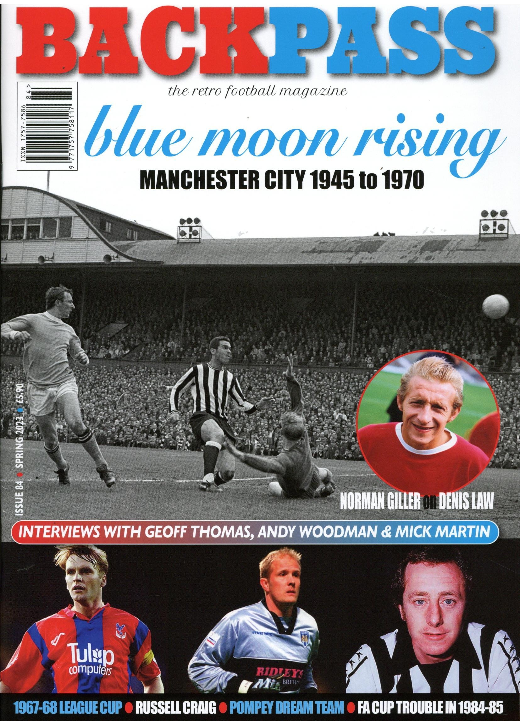 Back Pass Magazine