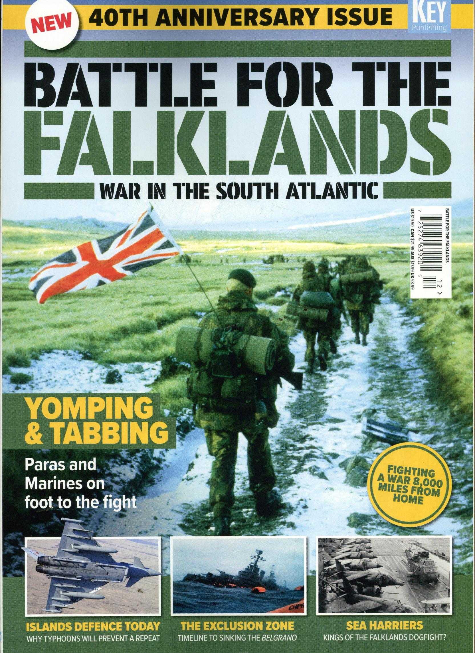 Battle for the Falklands