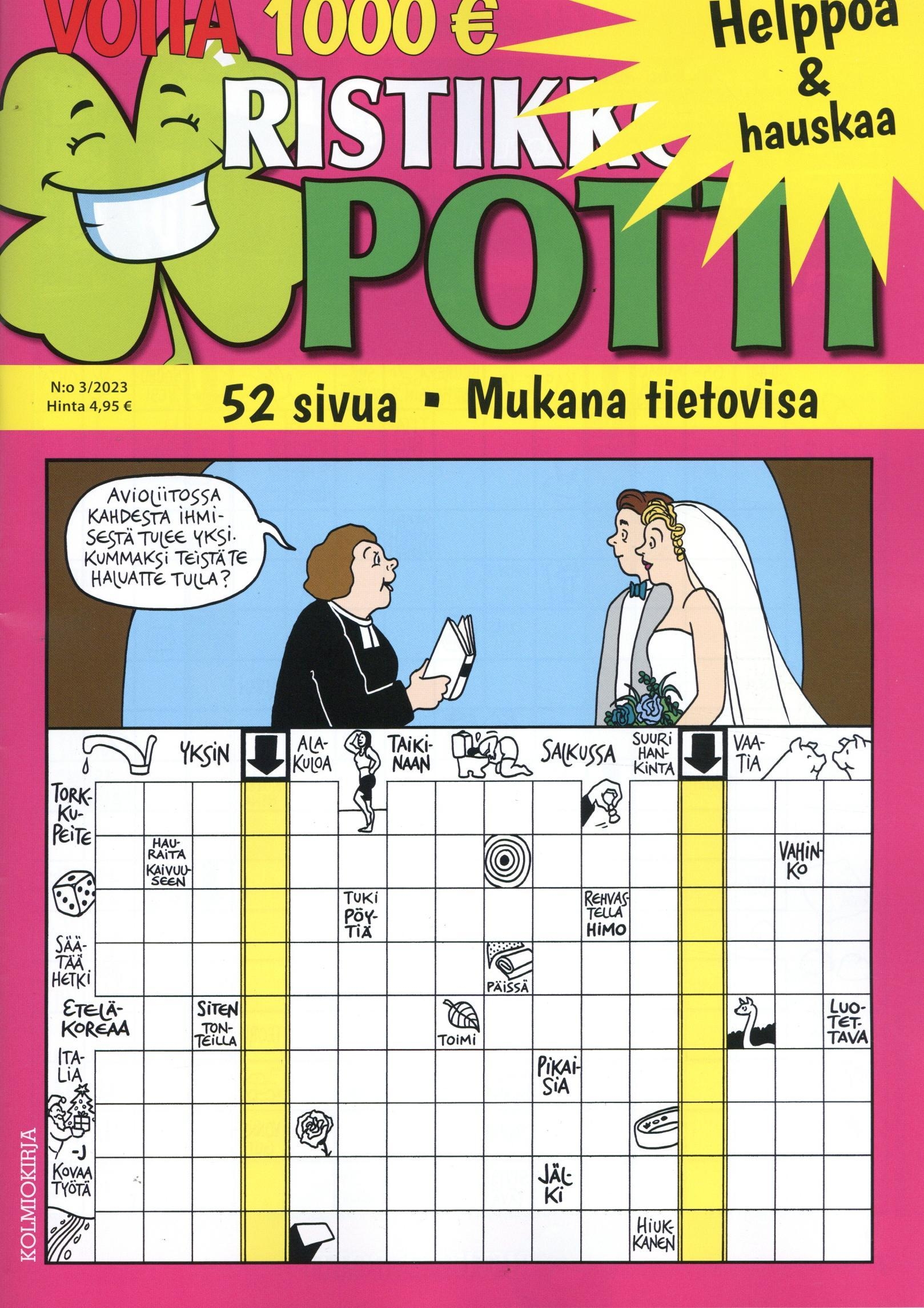 Ristikko Potti
