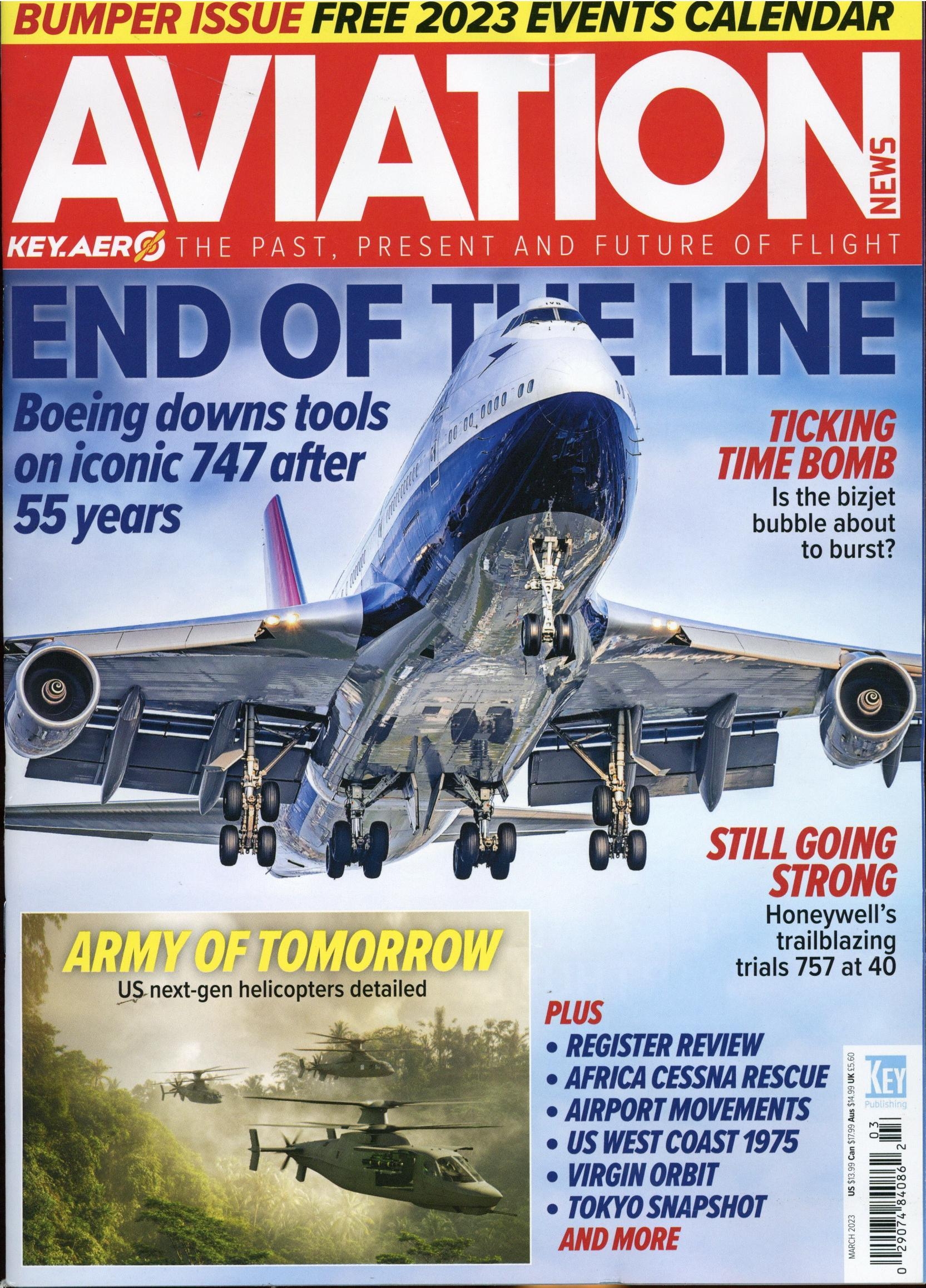 Aviation News