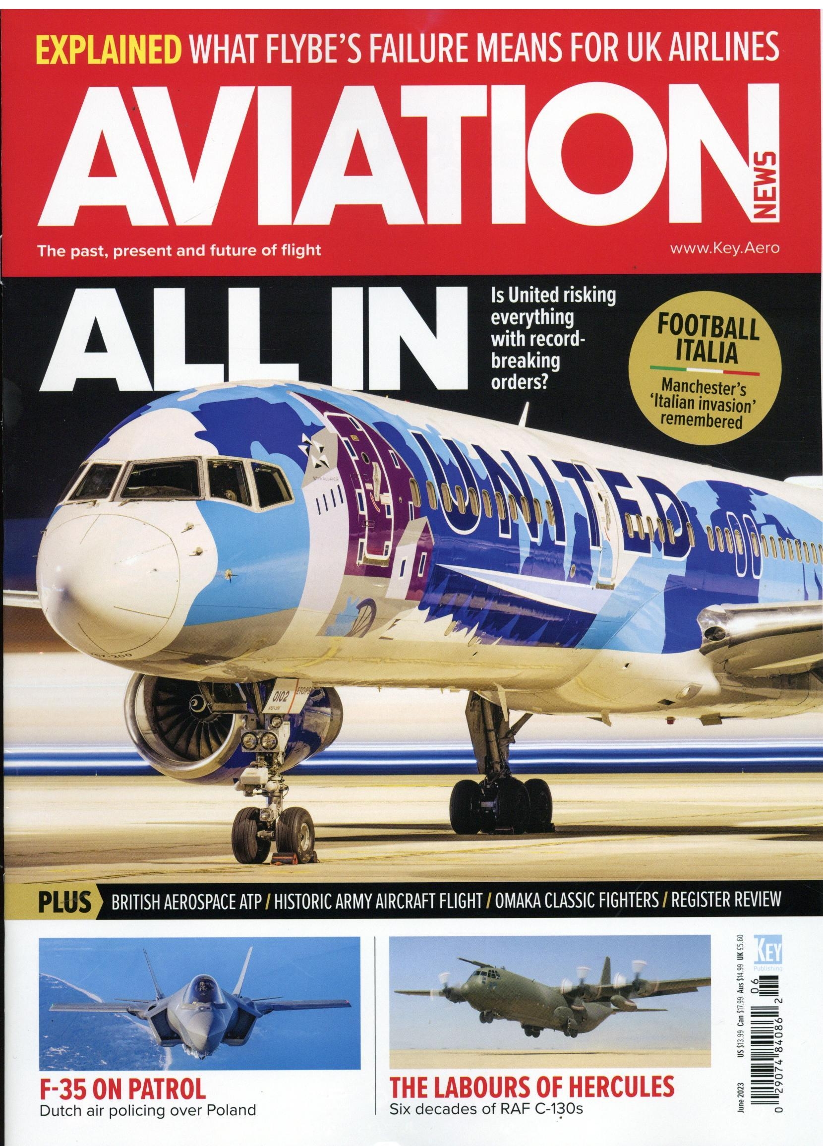 Aviation News