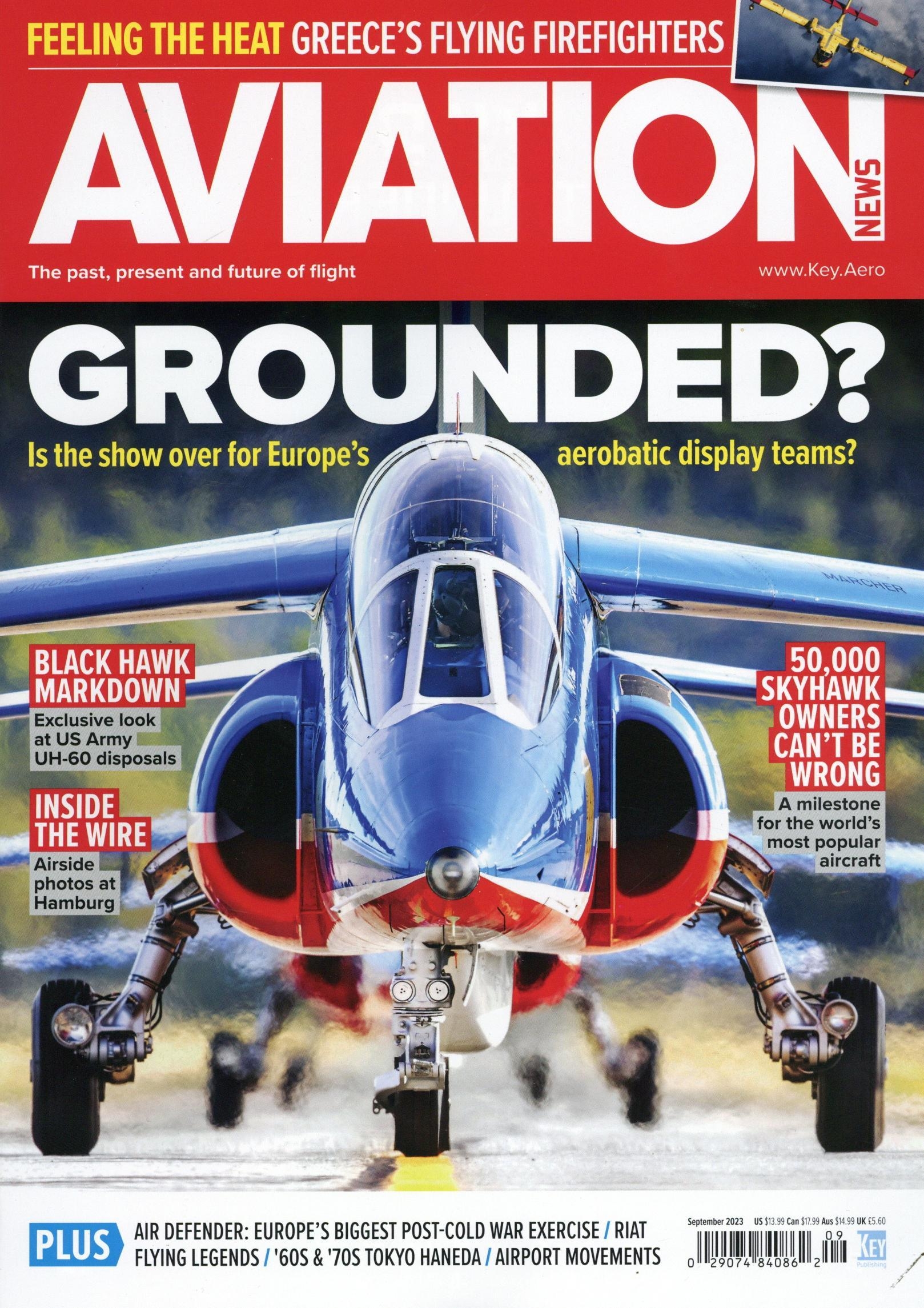 Aviation News