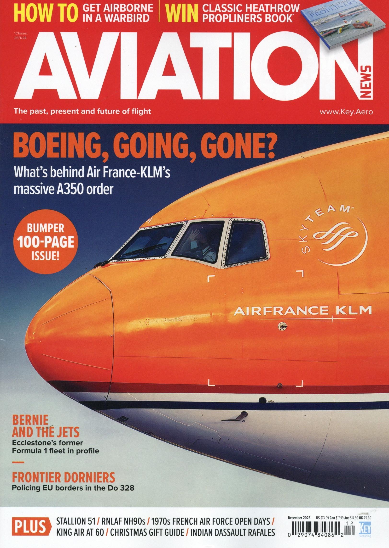Aviation News