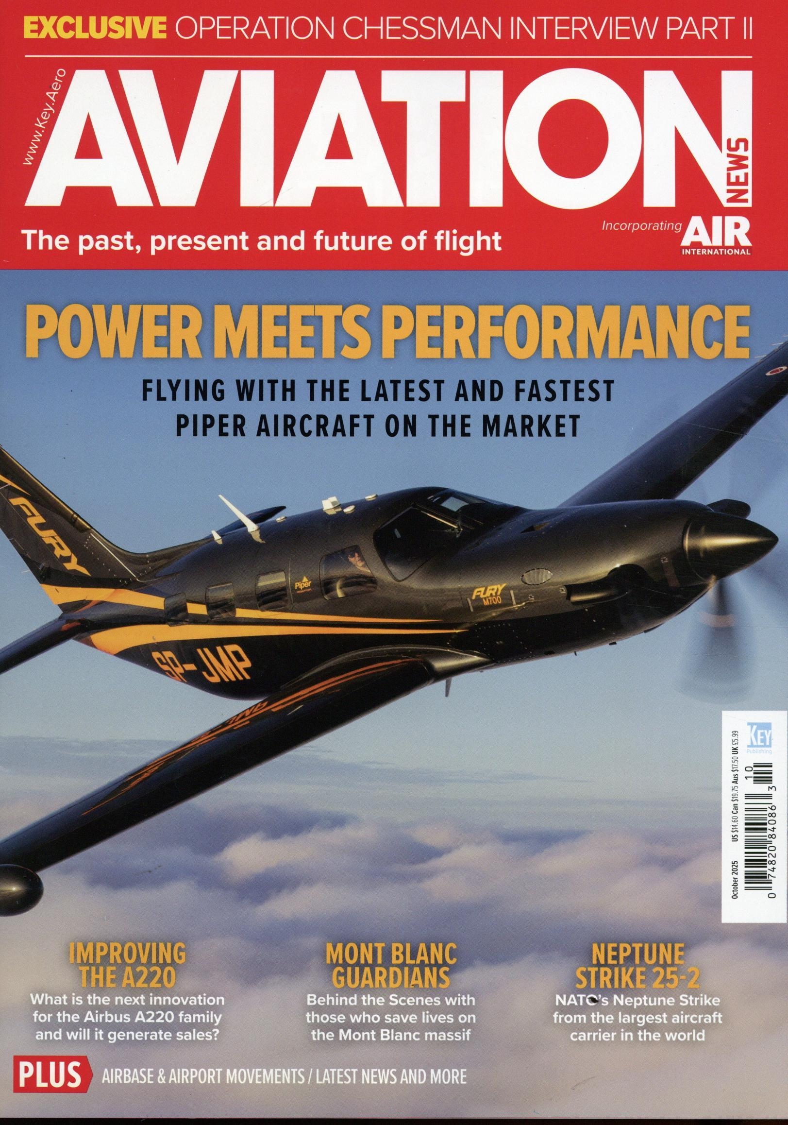 Aviation News