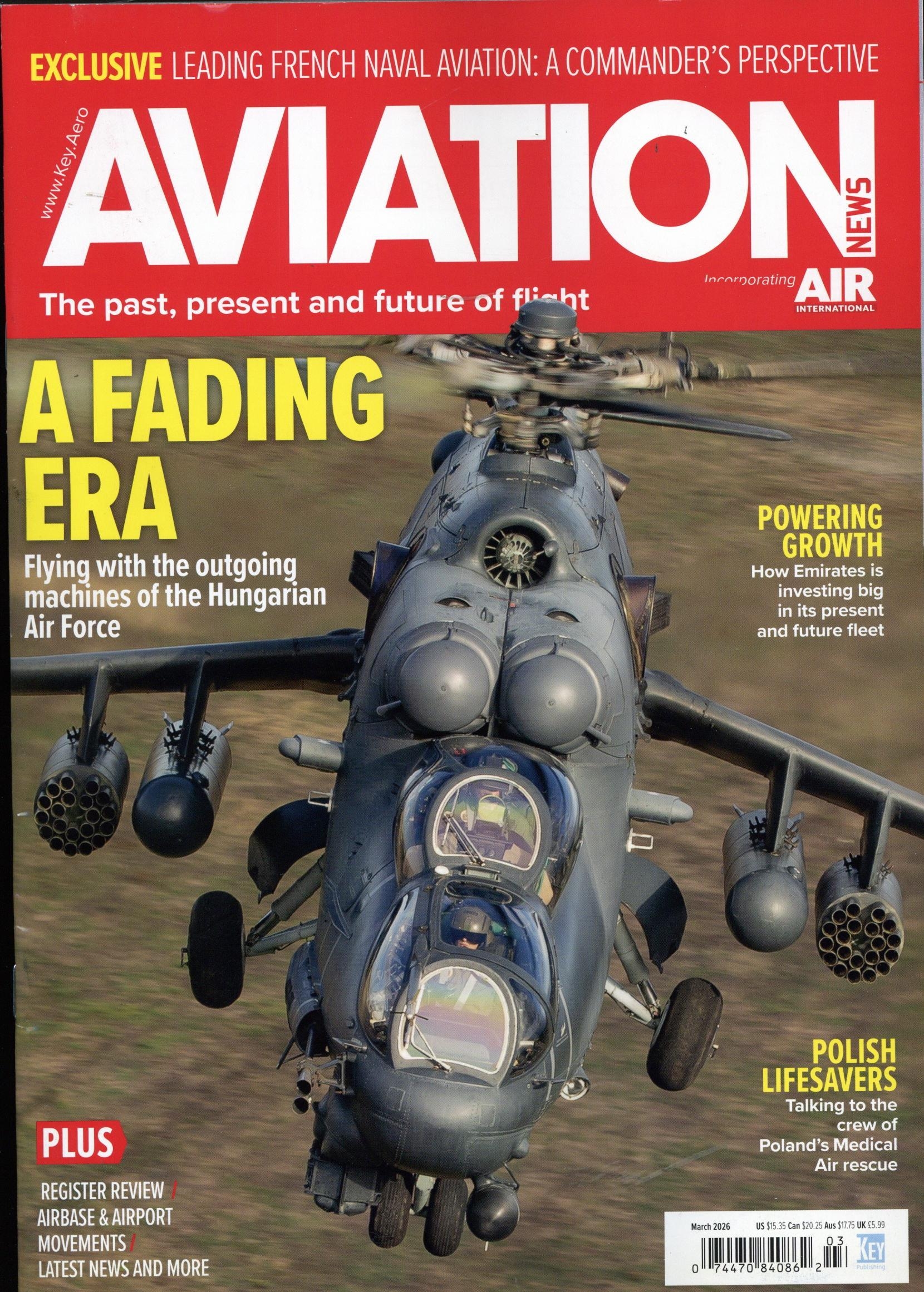 Aviation News