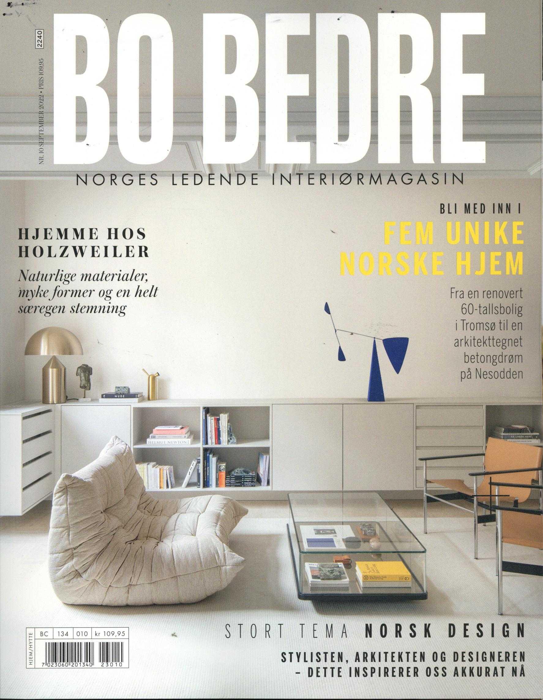 Bo Bedre NO