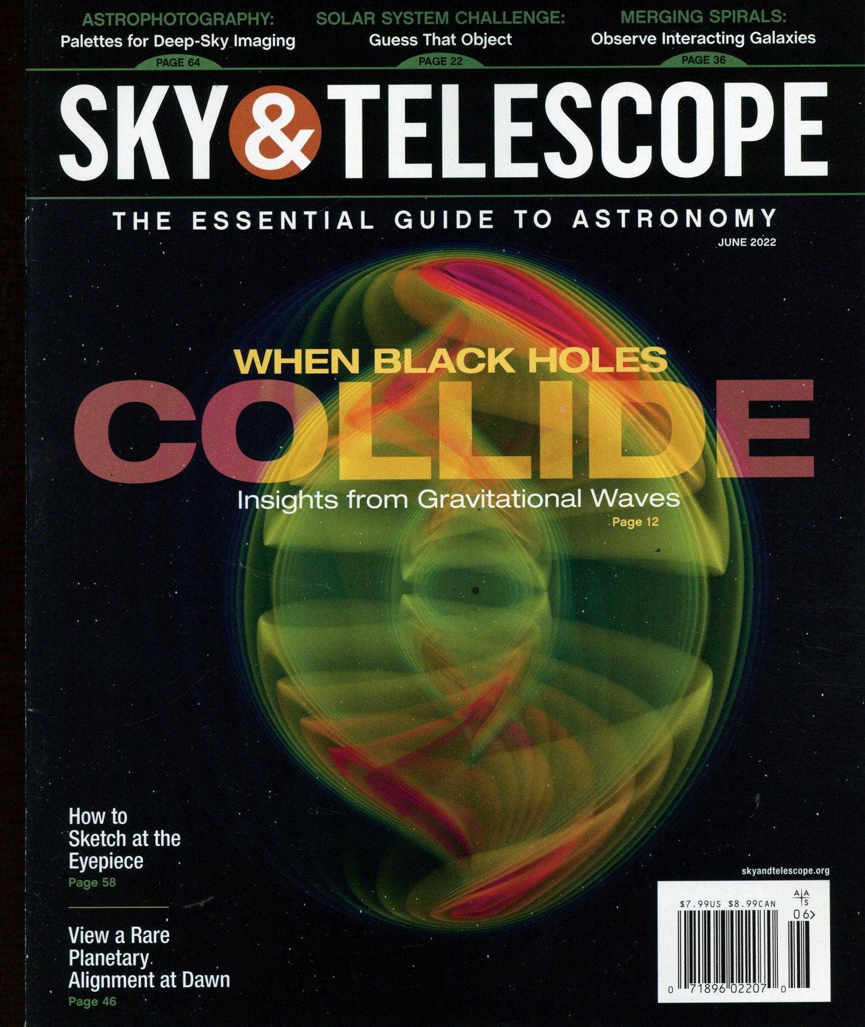 Sky & Telescope
