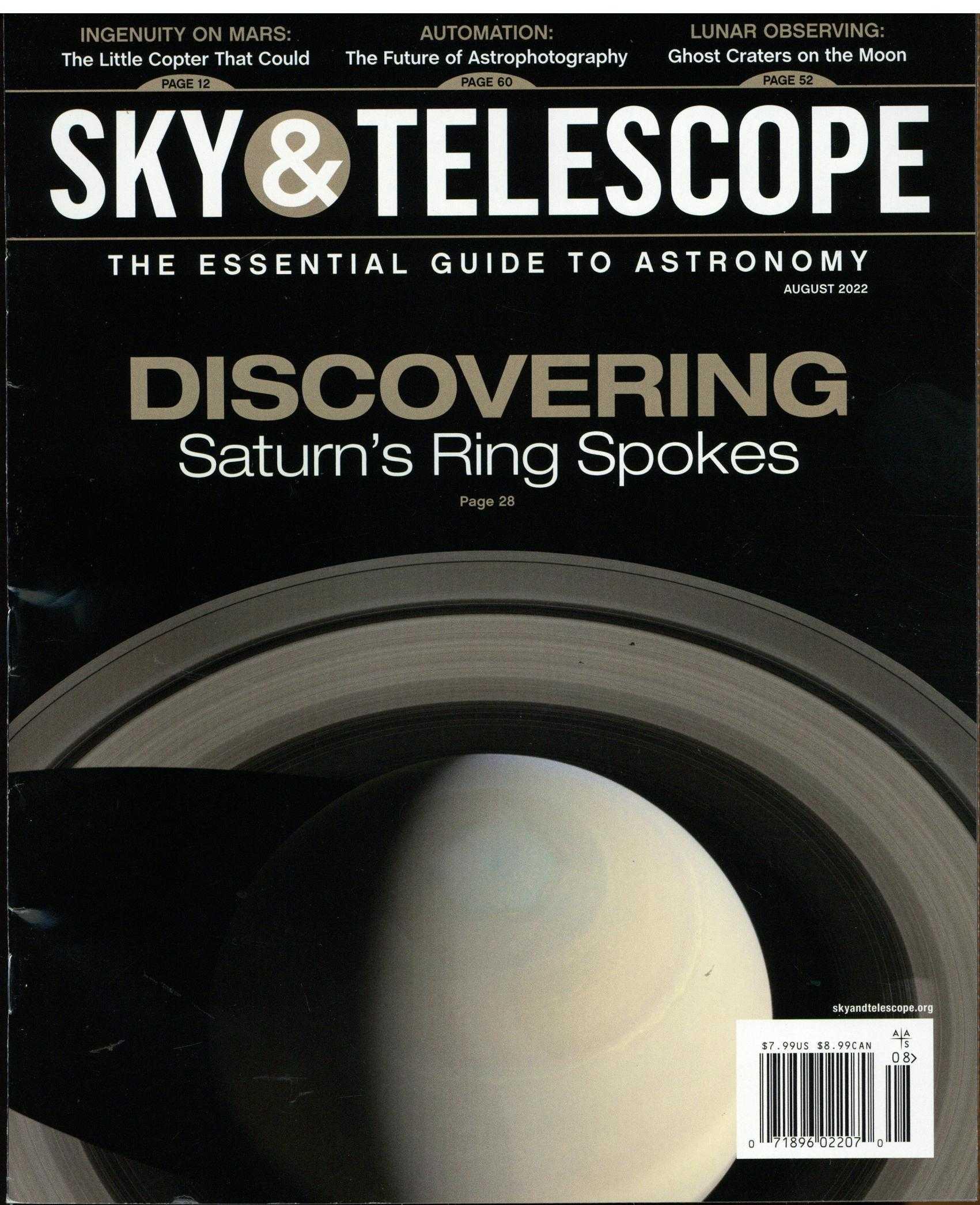 Sky & Telescope