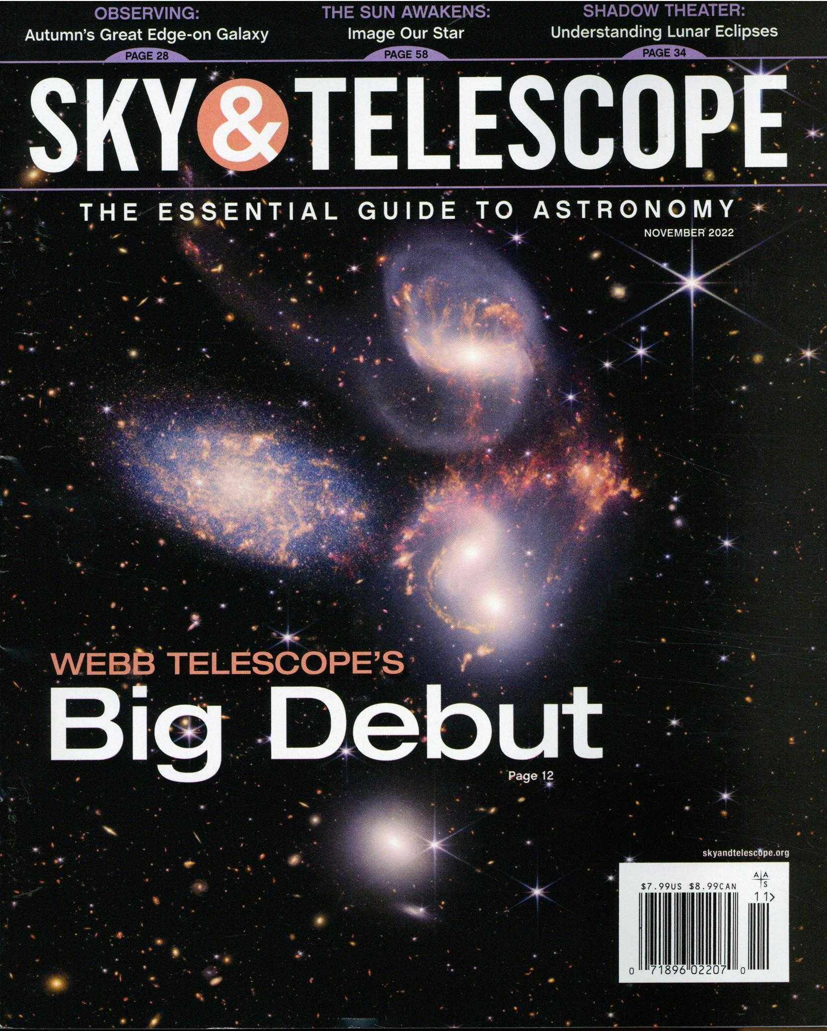 Sky & Telescope