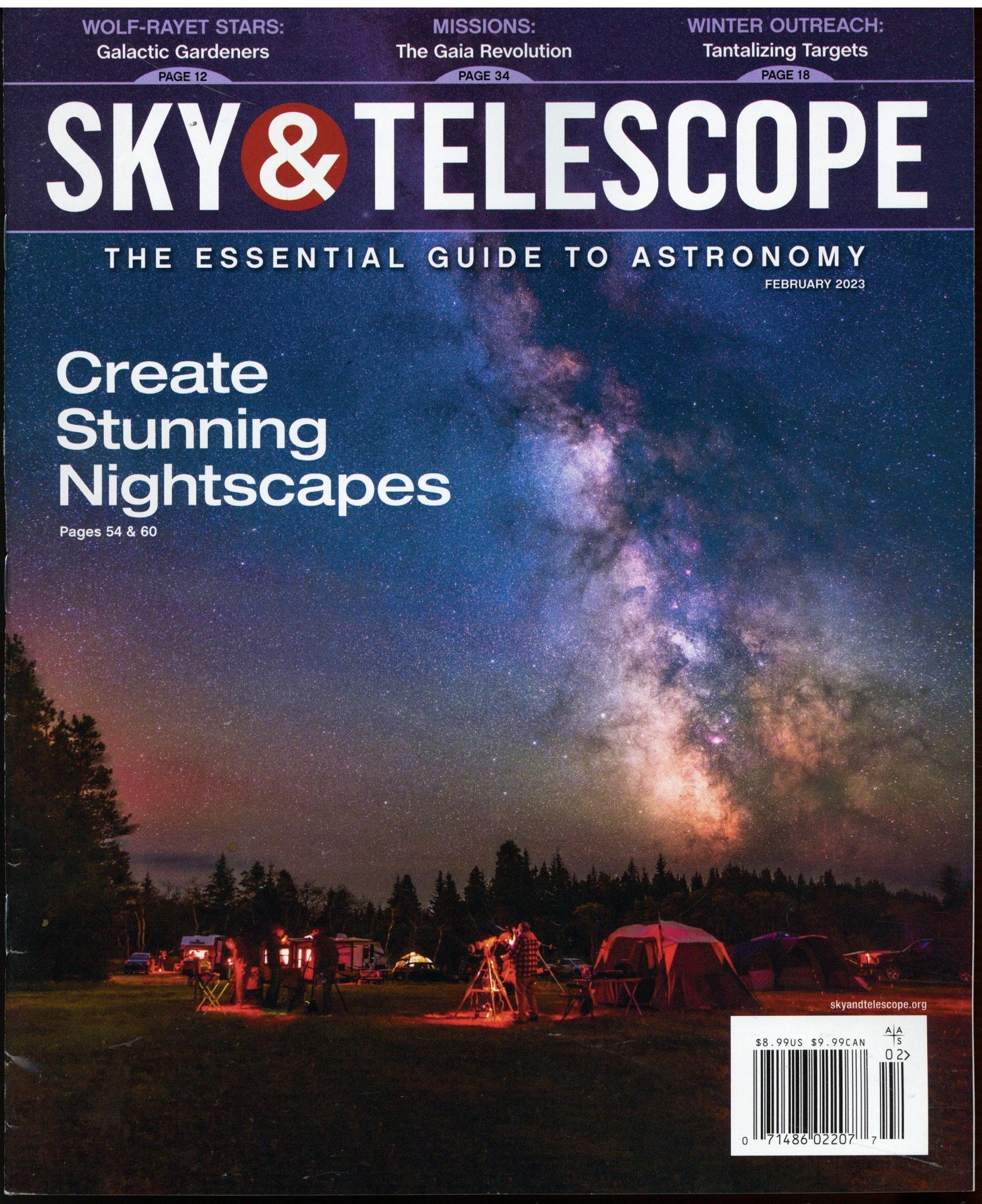 Sky & Telescope