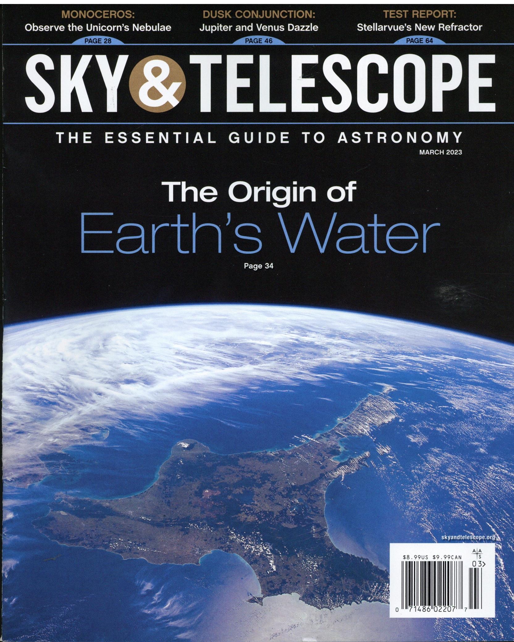 Sky & Telescope