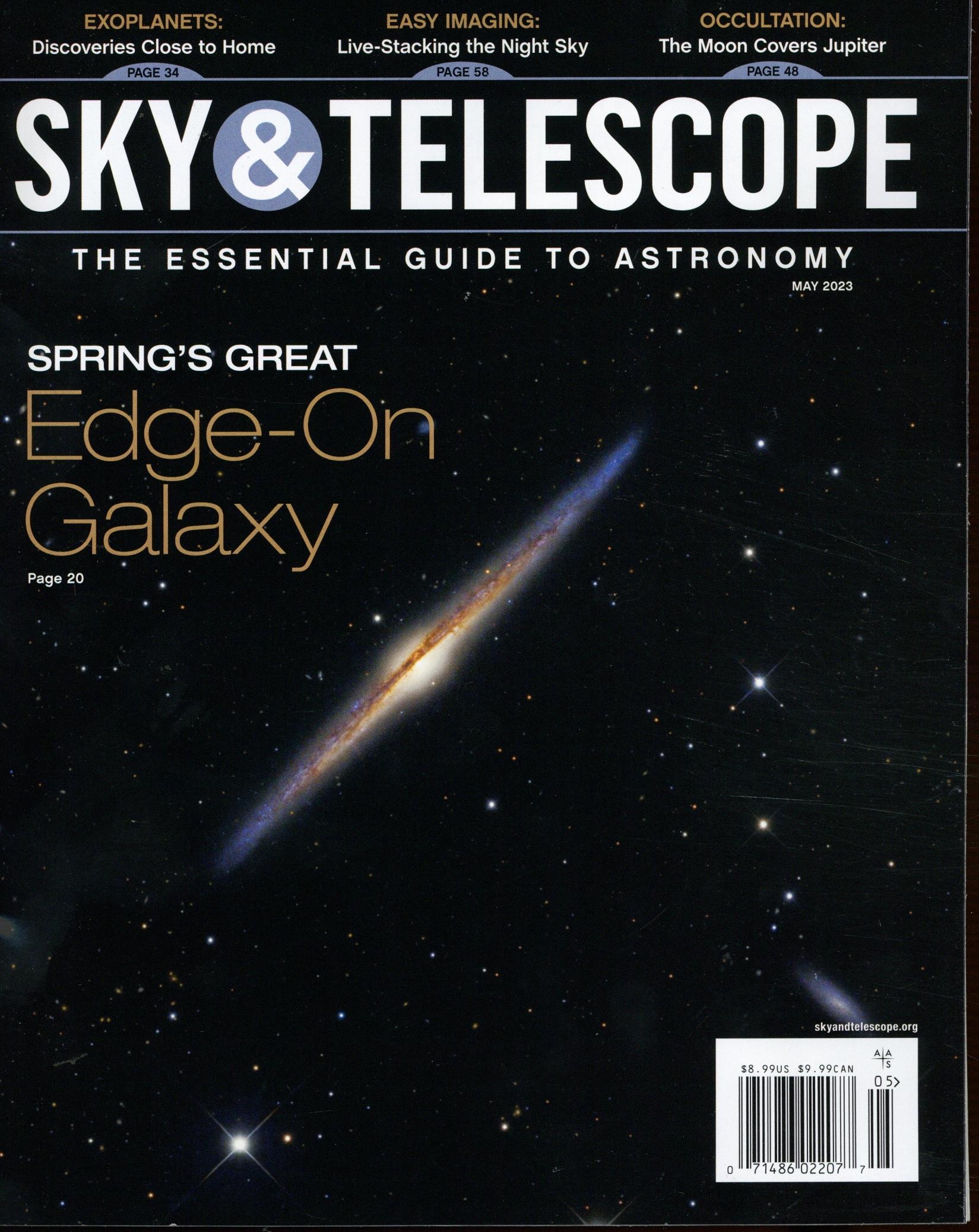 Sky & Telescope