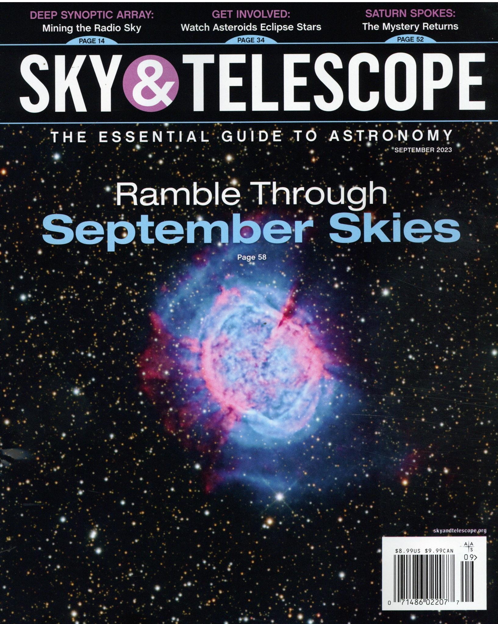 Sky & Telescope