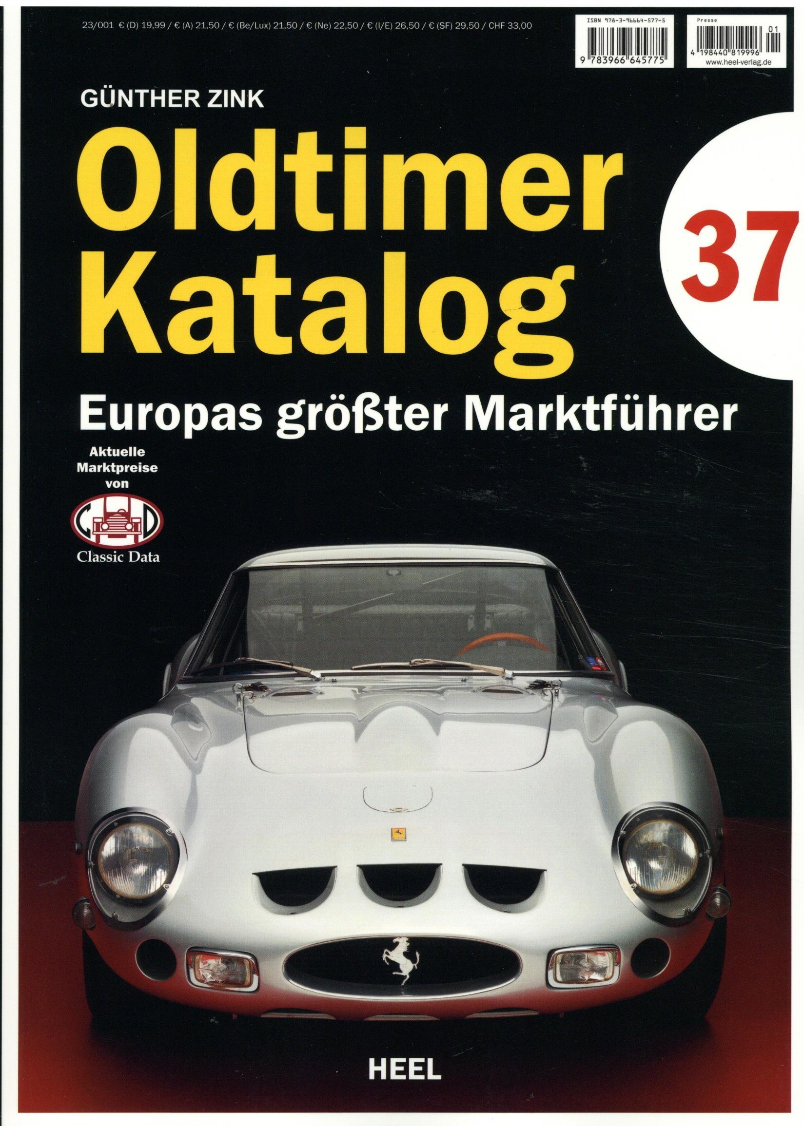 Oldtimer Katalog