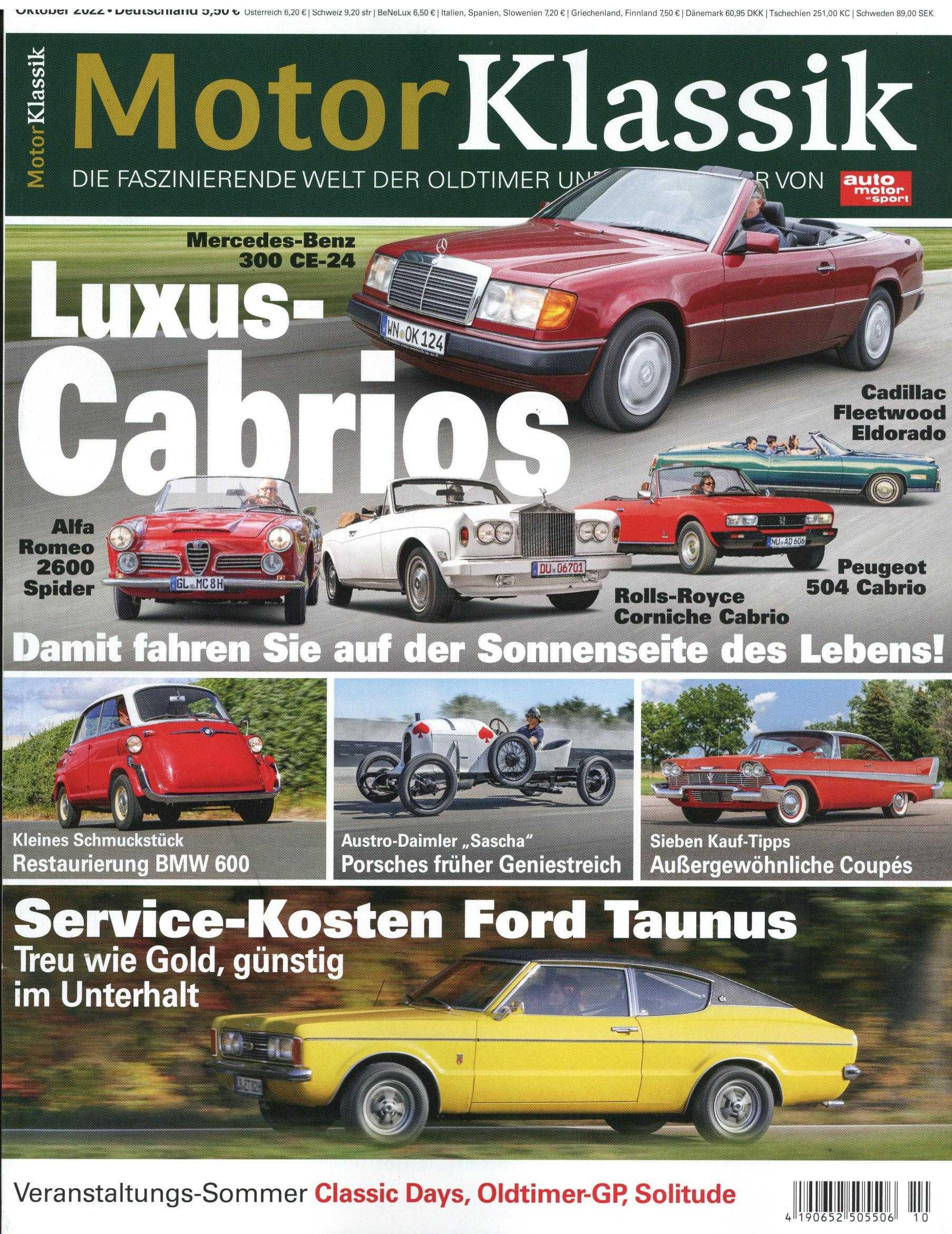 Motor Klassik