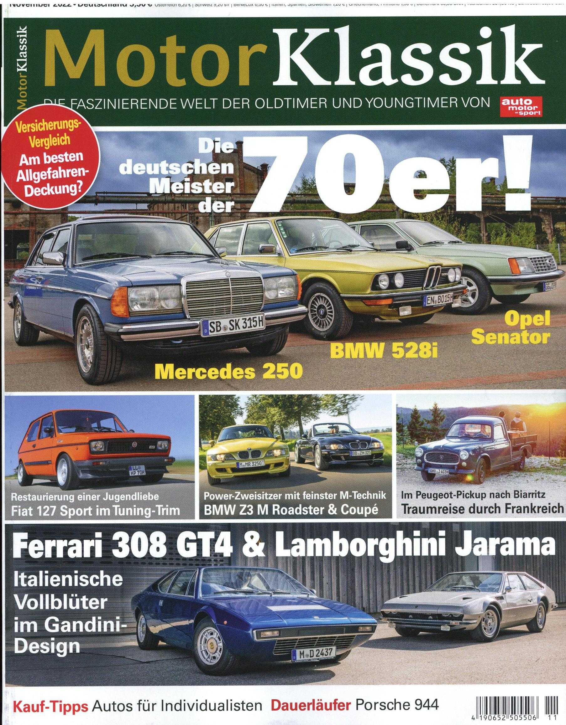 Motor Klassik
