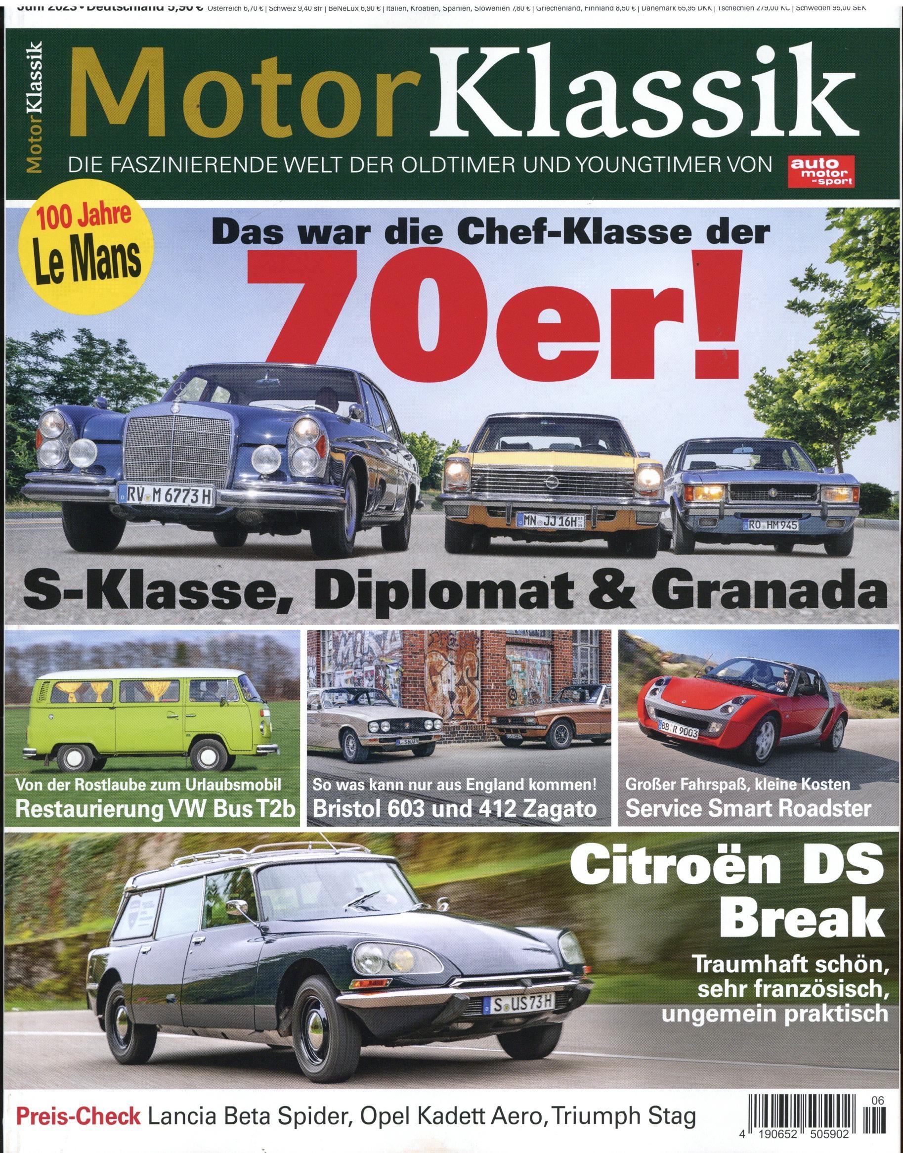 Motor Klassik