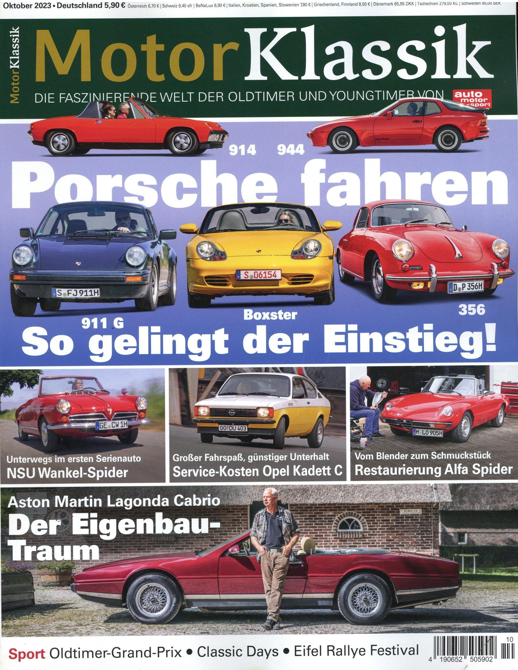 Motor Klassik