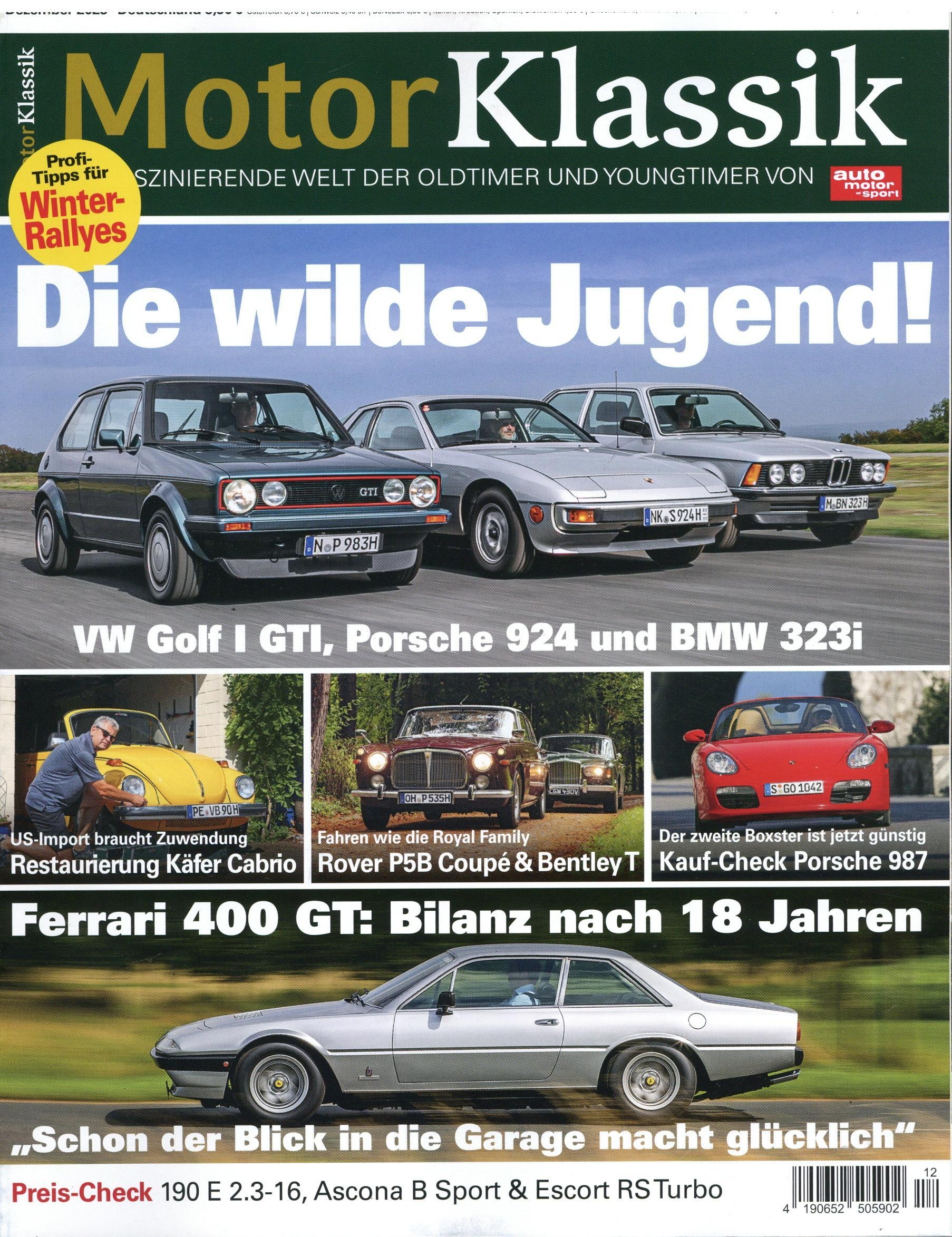 Motor Klassik