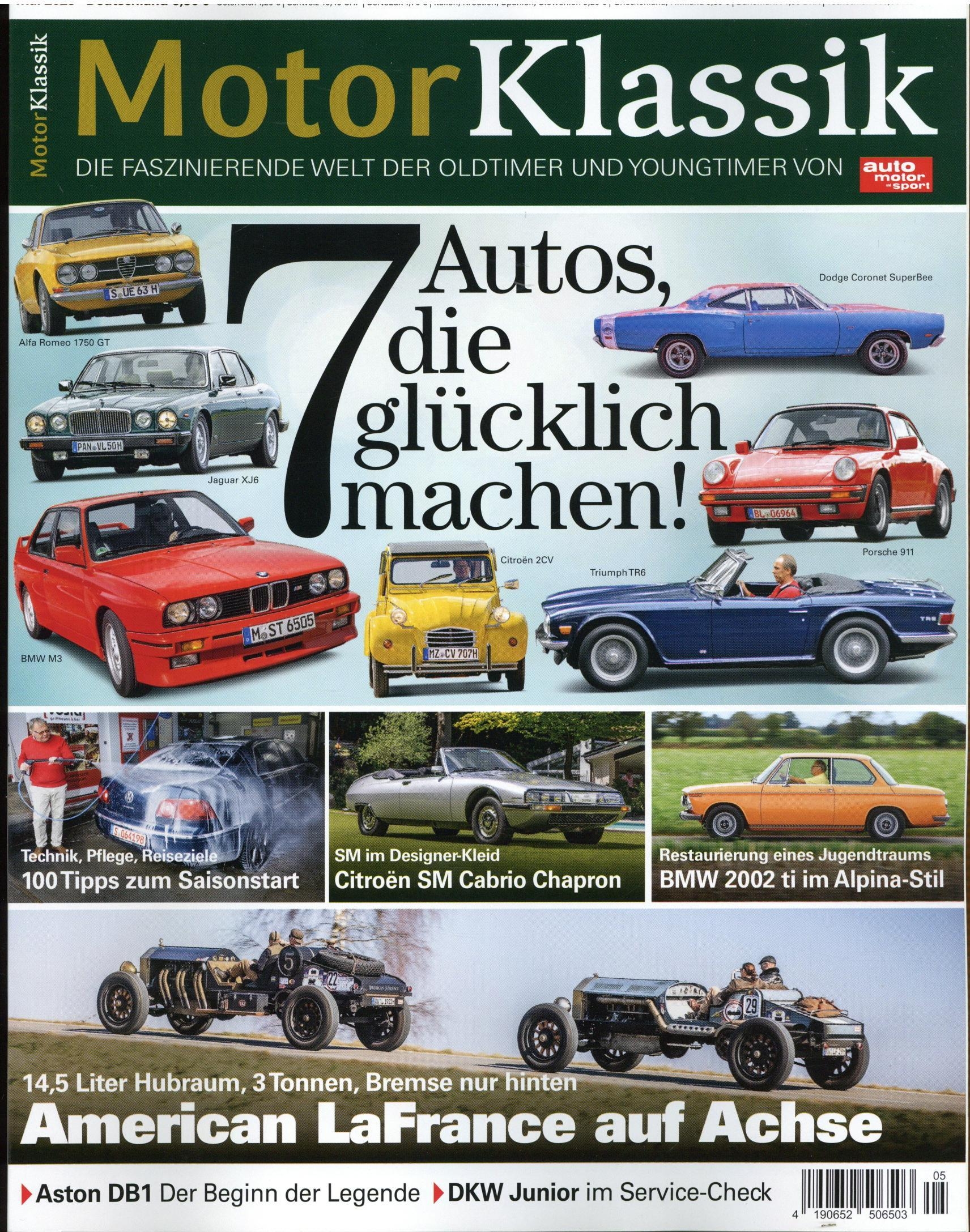 Motor Klassik