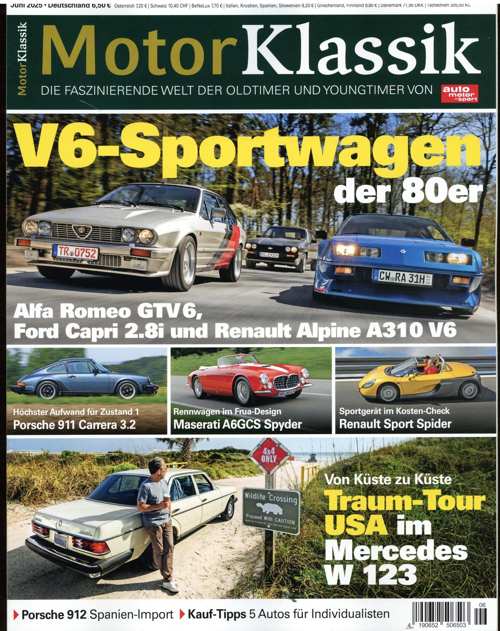 Motor Klassik