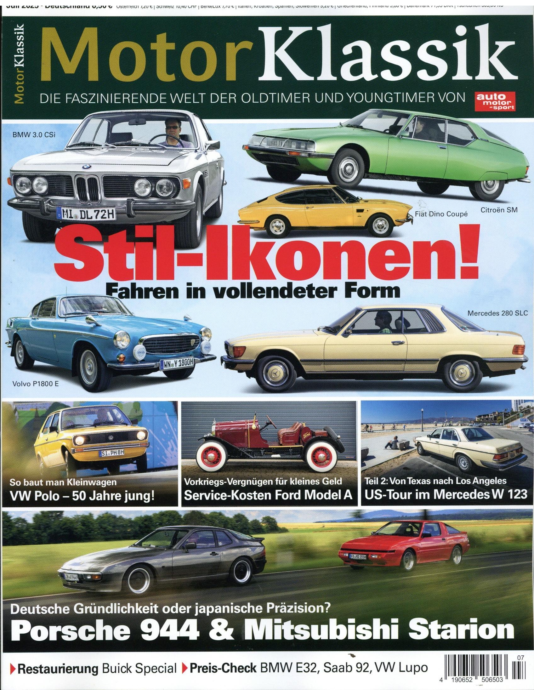 Motor Klassik