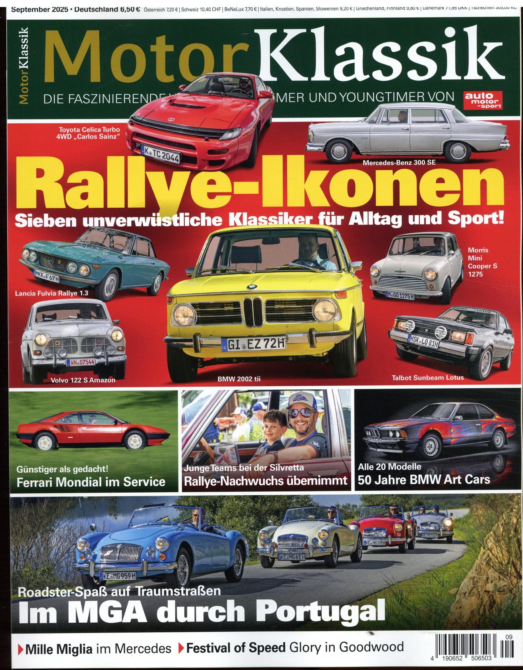 Motor Klassik