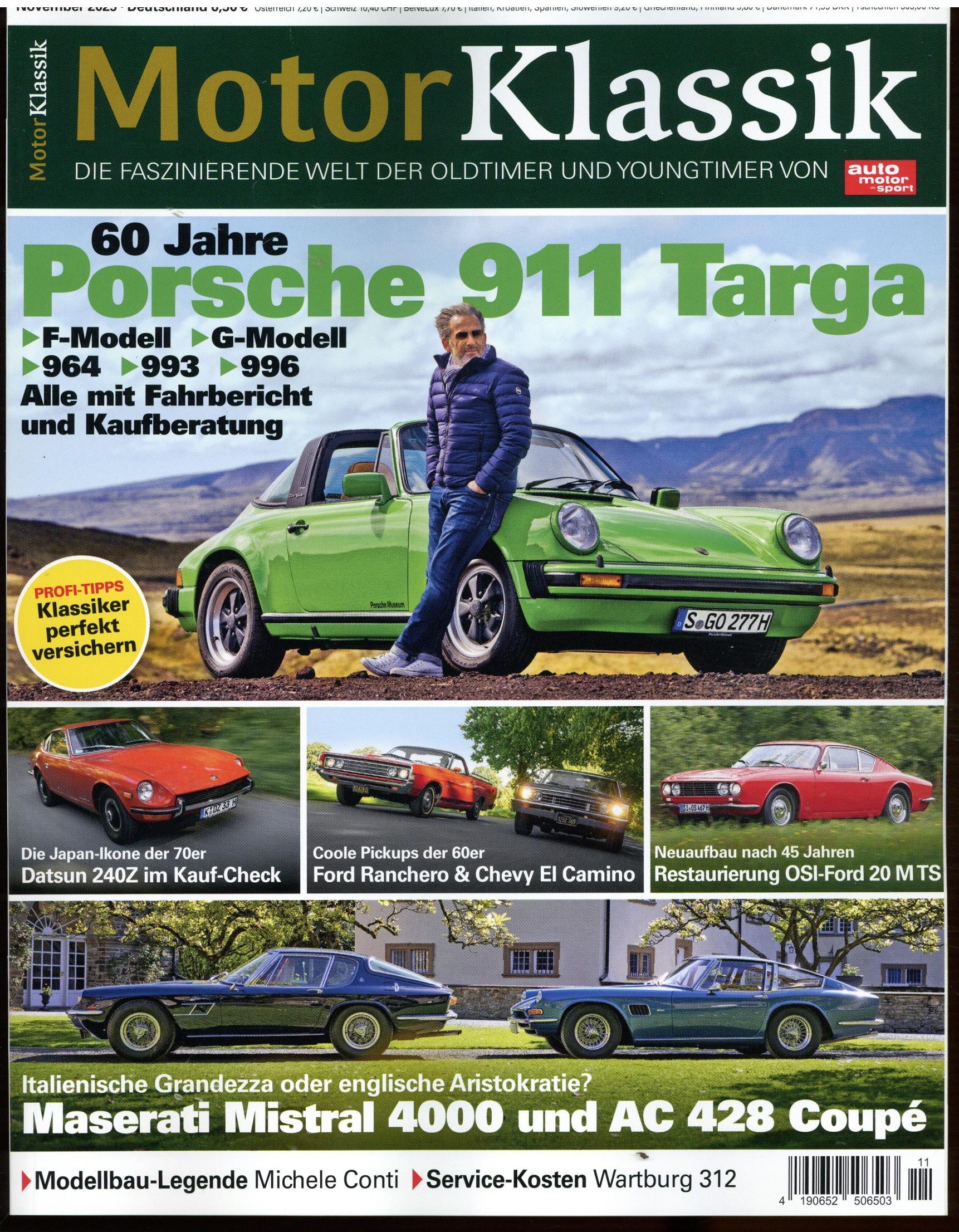 Motor Klassik