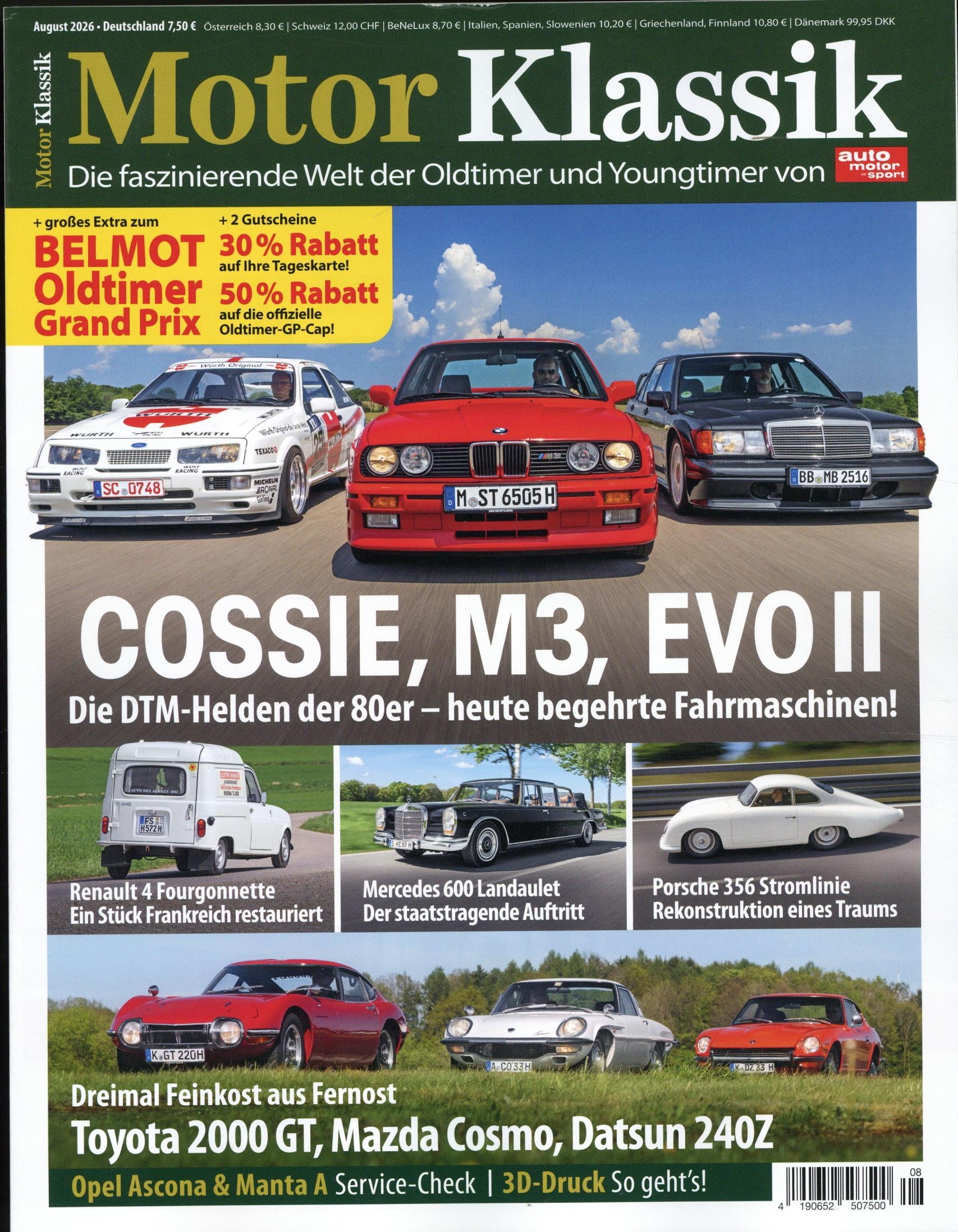 Motor Klassik