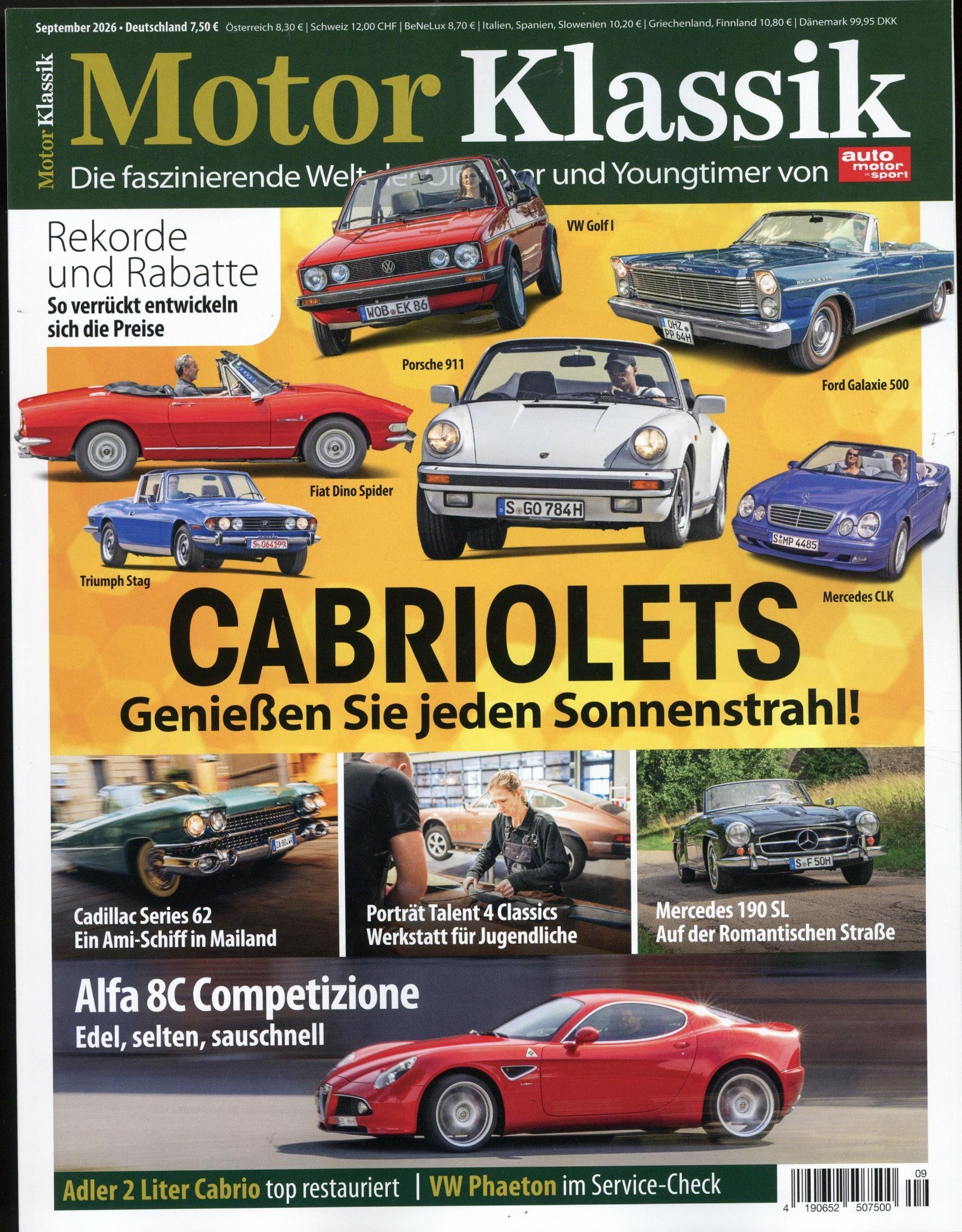 Motor Klassik