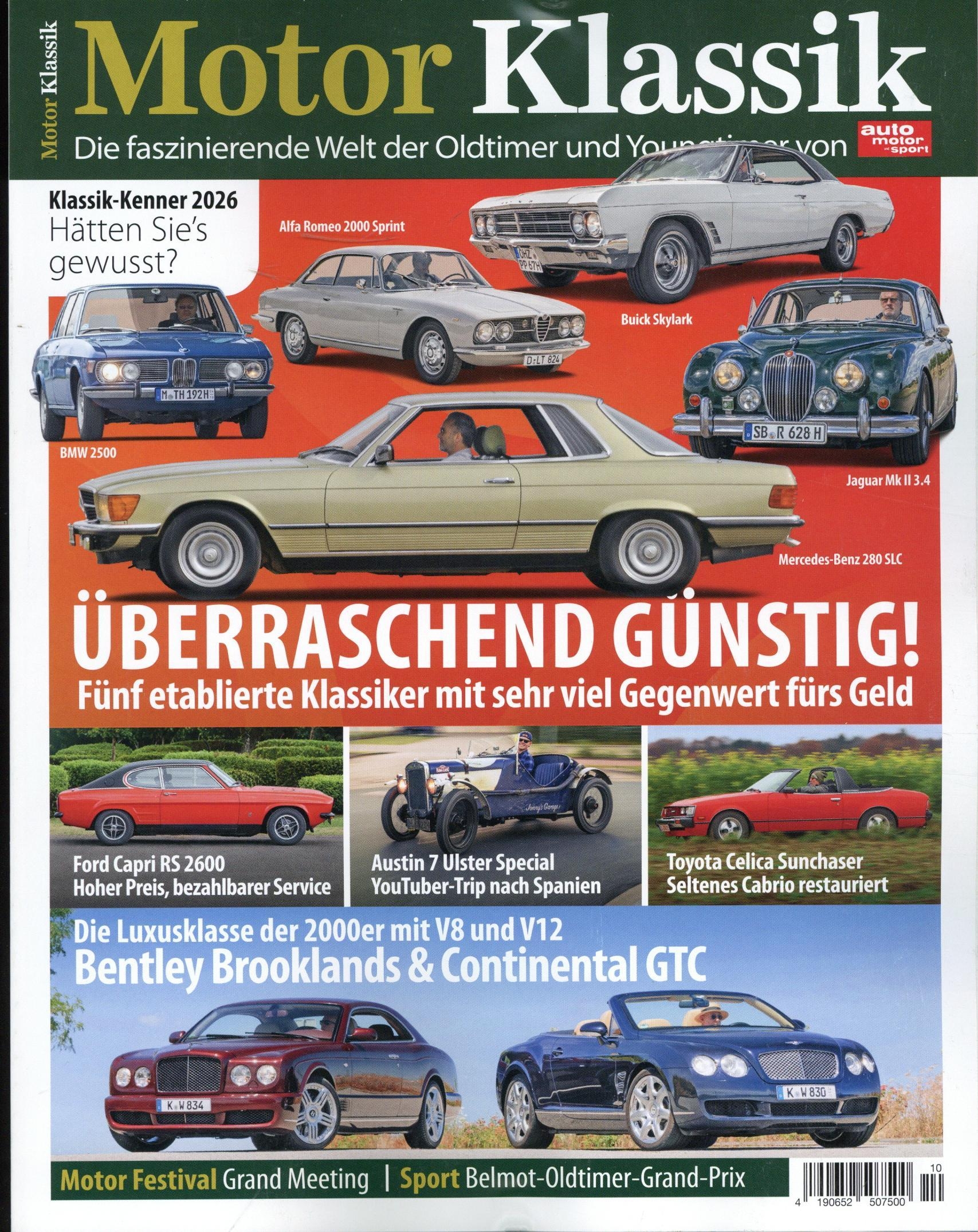 Motor Klassik