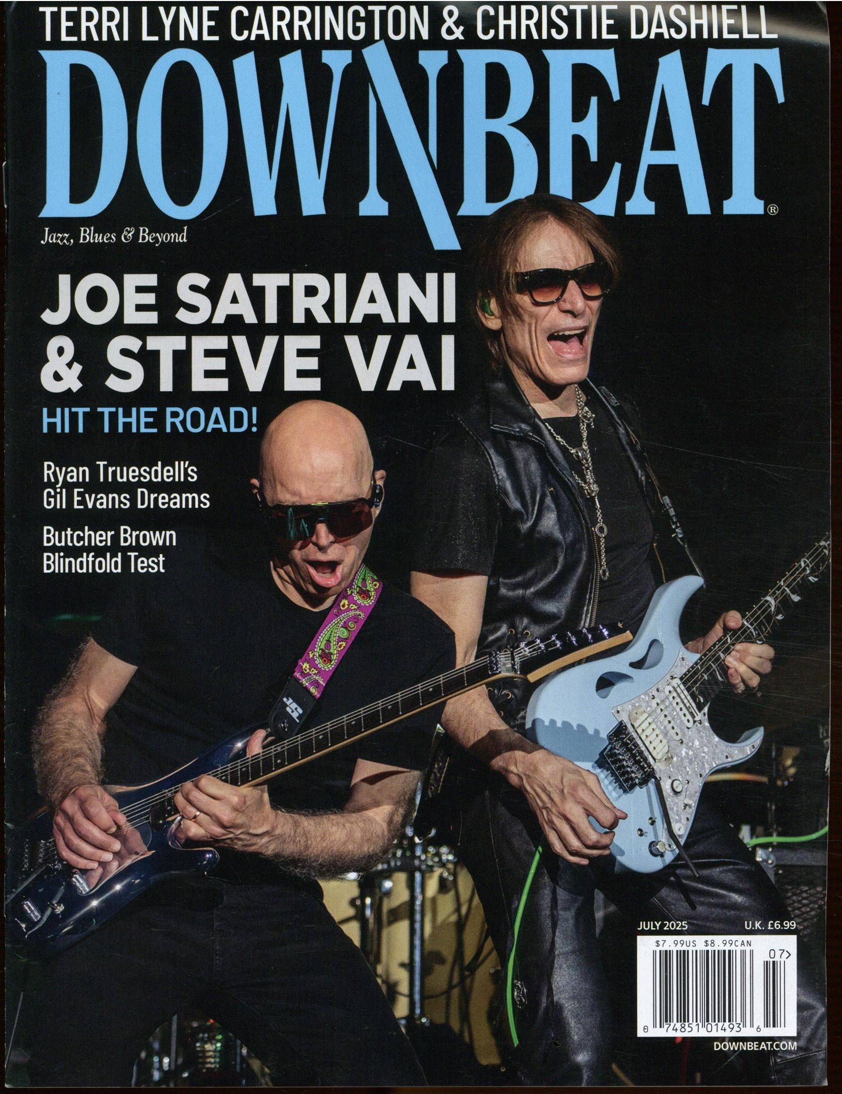 Down Beat