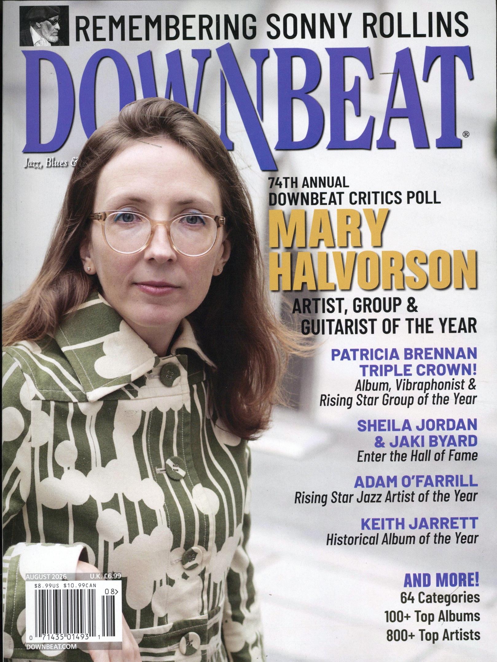 Down Beat