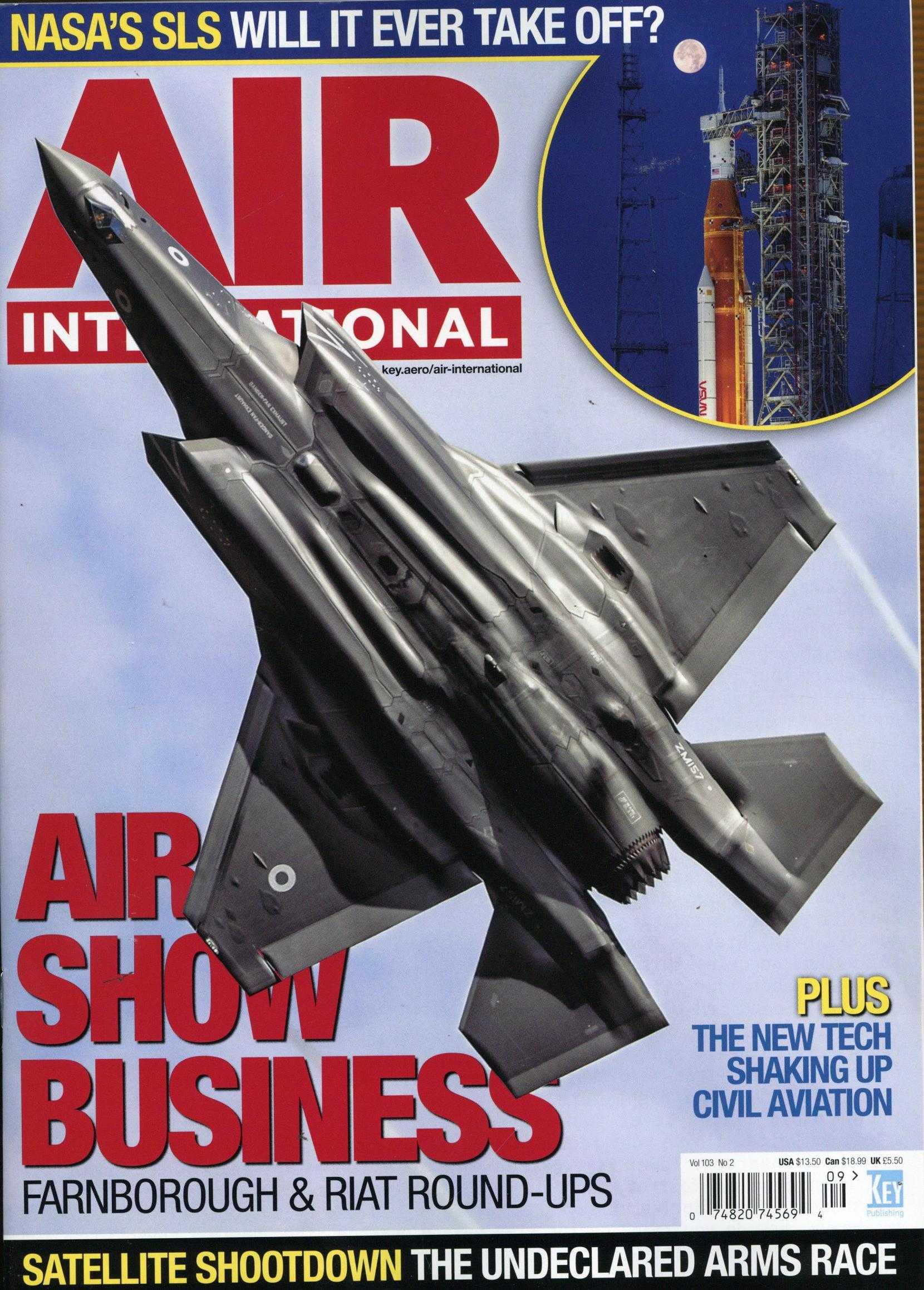 Air International
