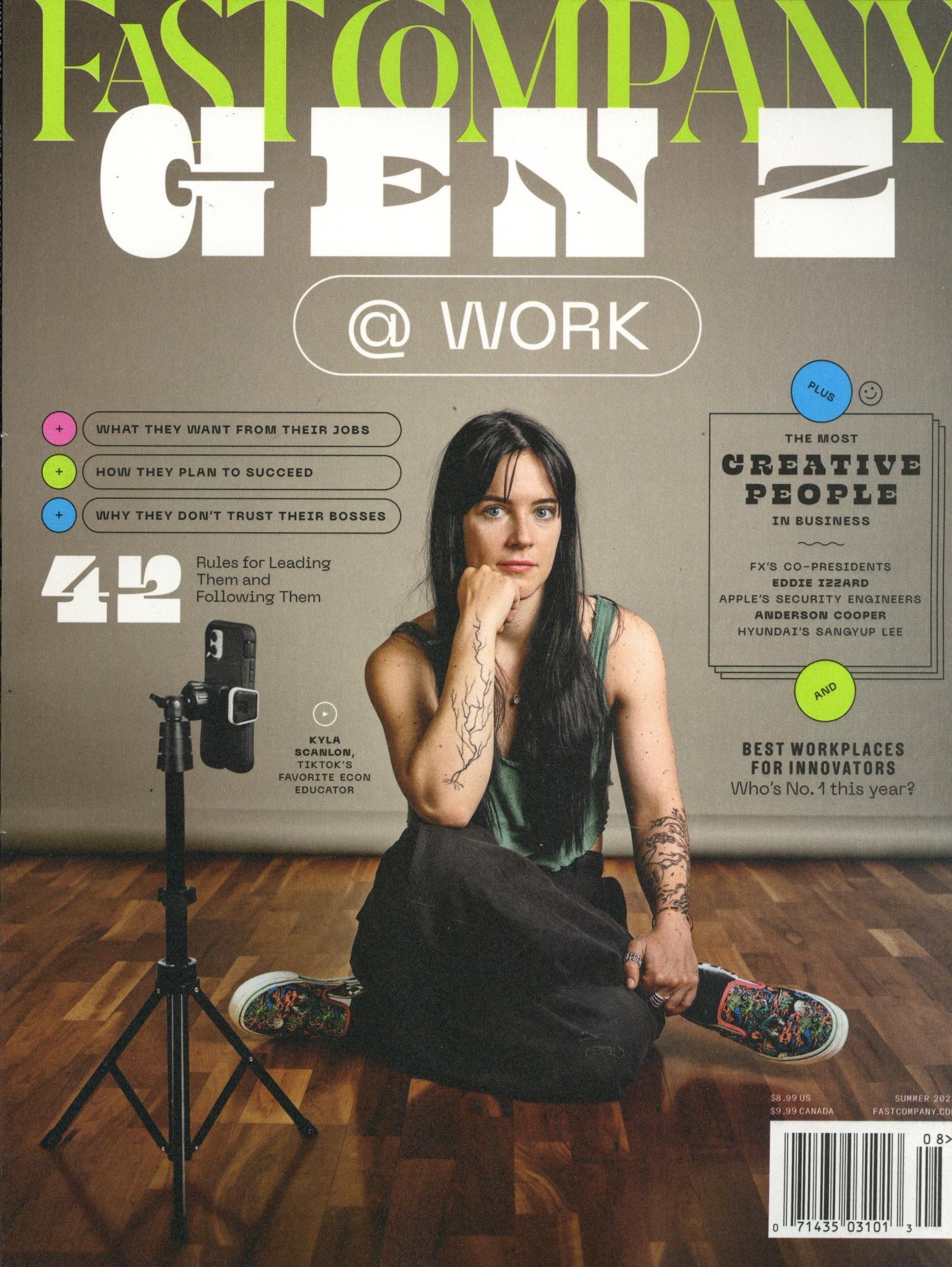 Fast Company