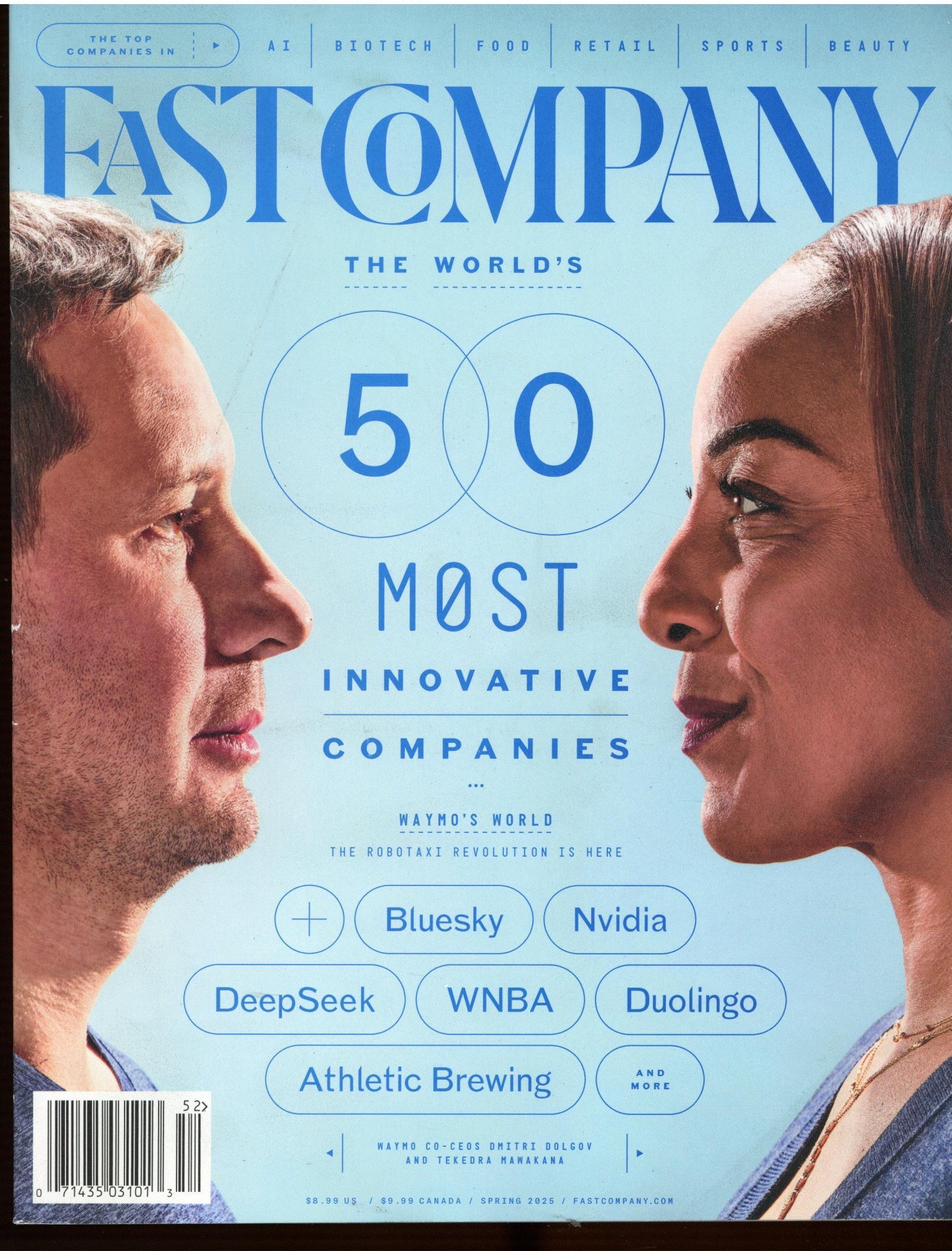 Fast Company