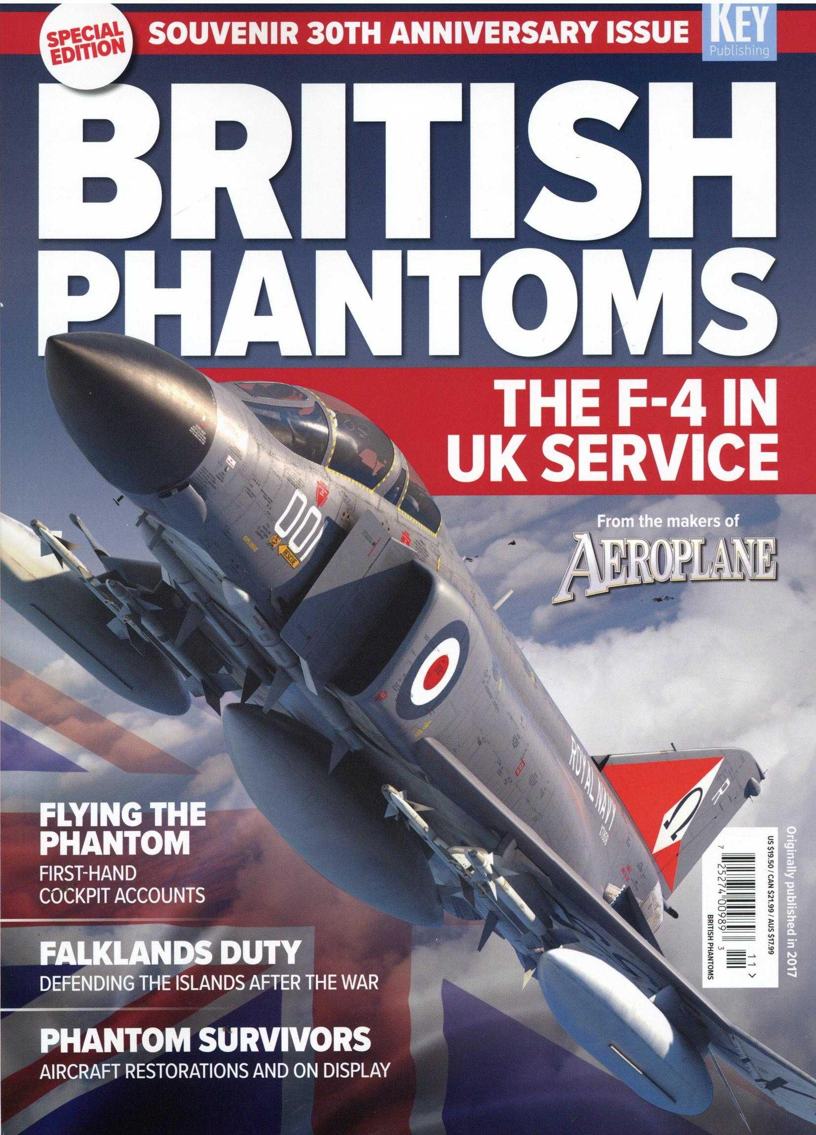 British Phantoms