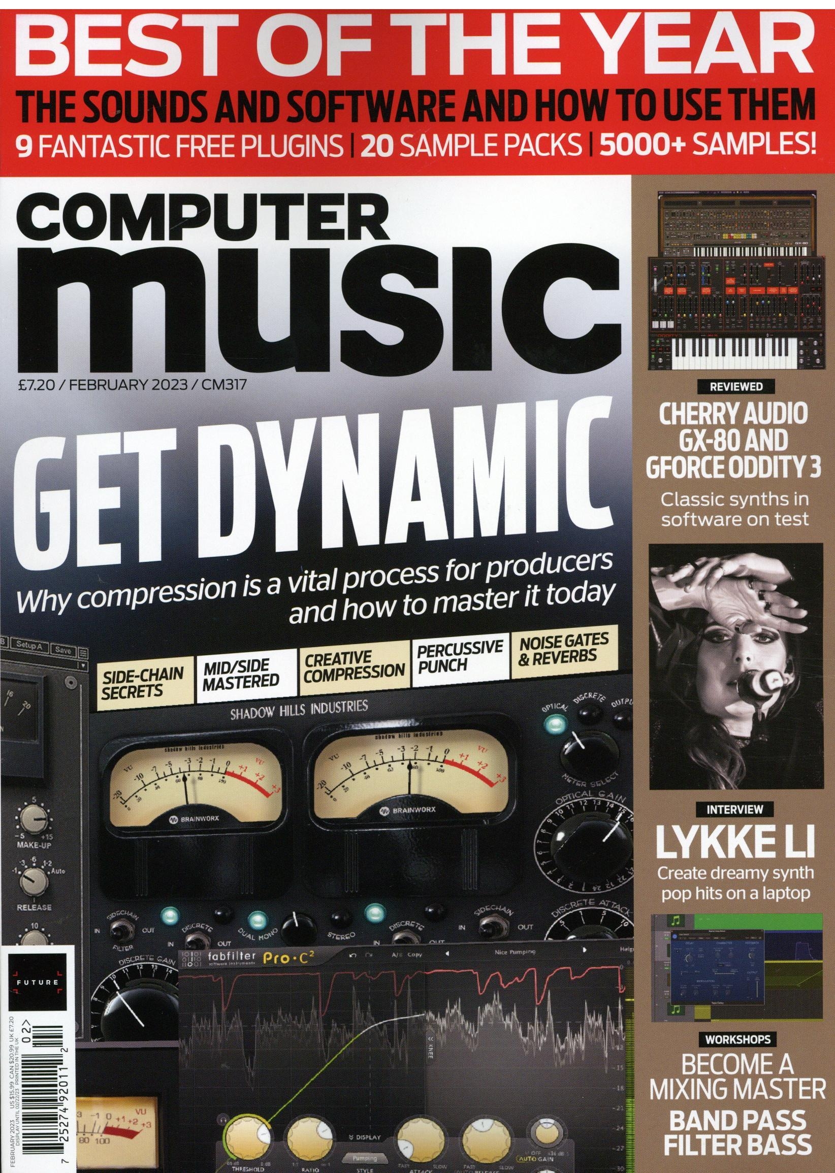 Computer Music