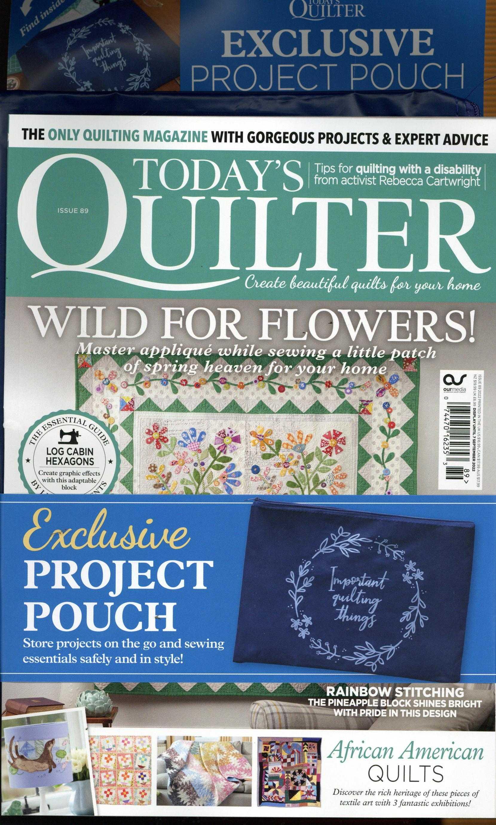 Todays Quilter